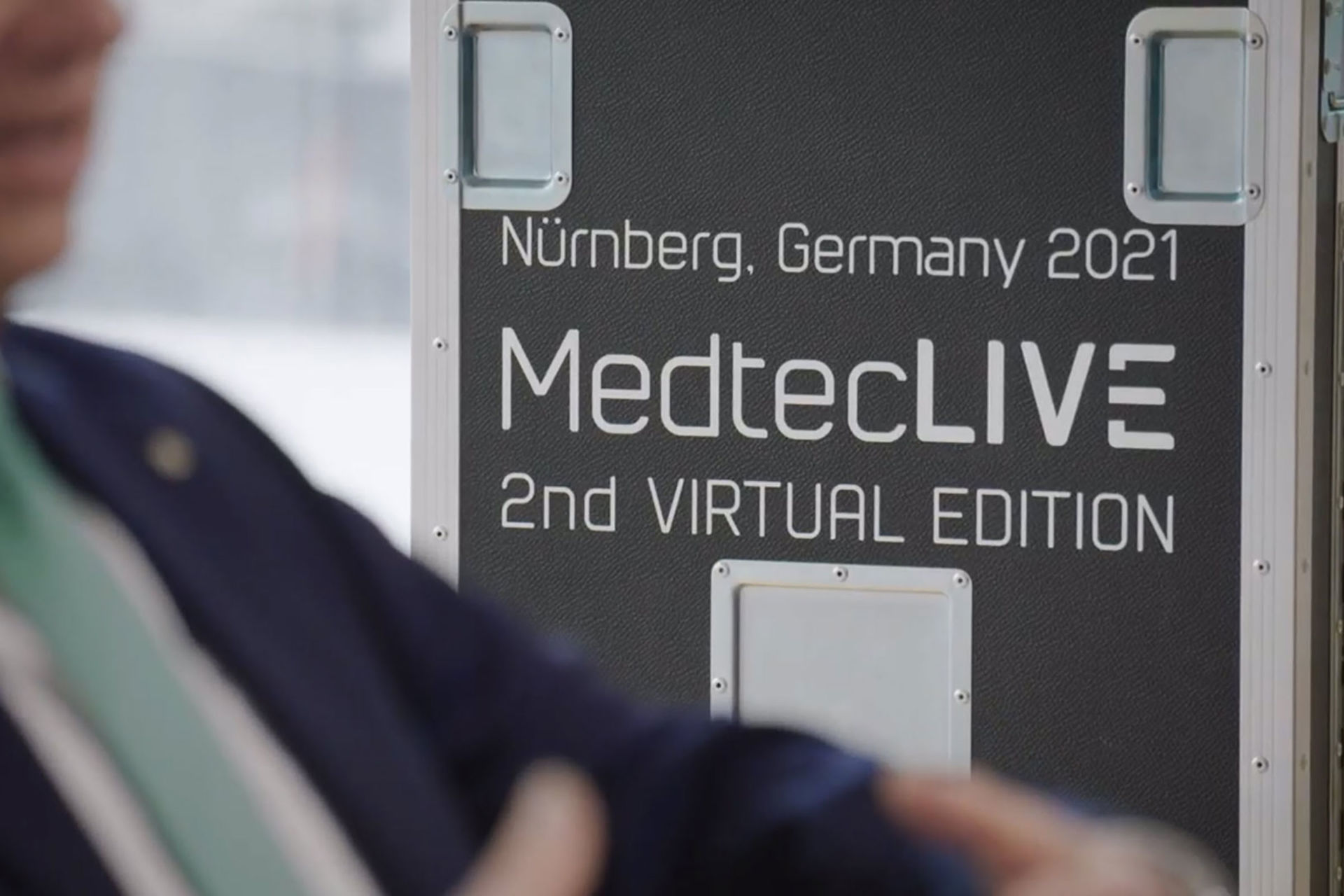 Wie die MedtecLIVE zum Vorreiter bei virtuellen Events geworden ist: NürnbergMesse-CEO Dr. Roland Fleck zum kommenden Medtech-Event und zu Messen von morgen