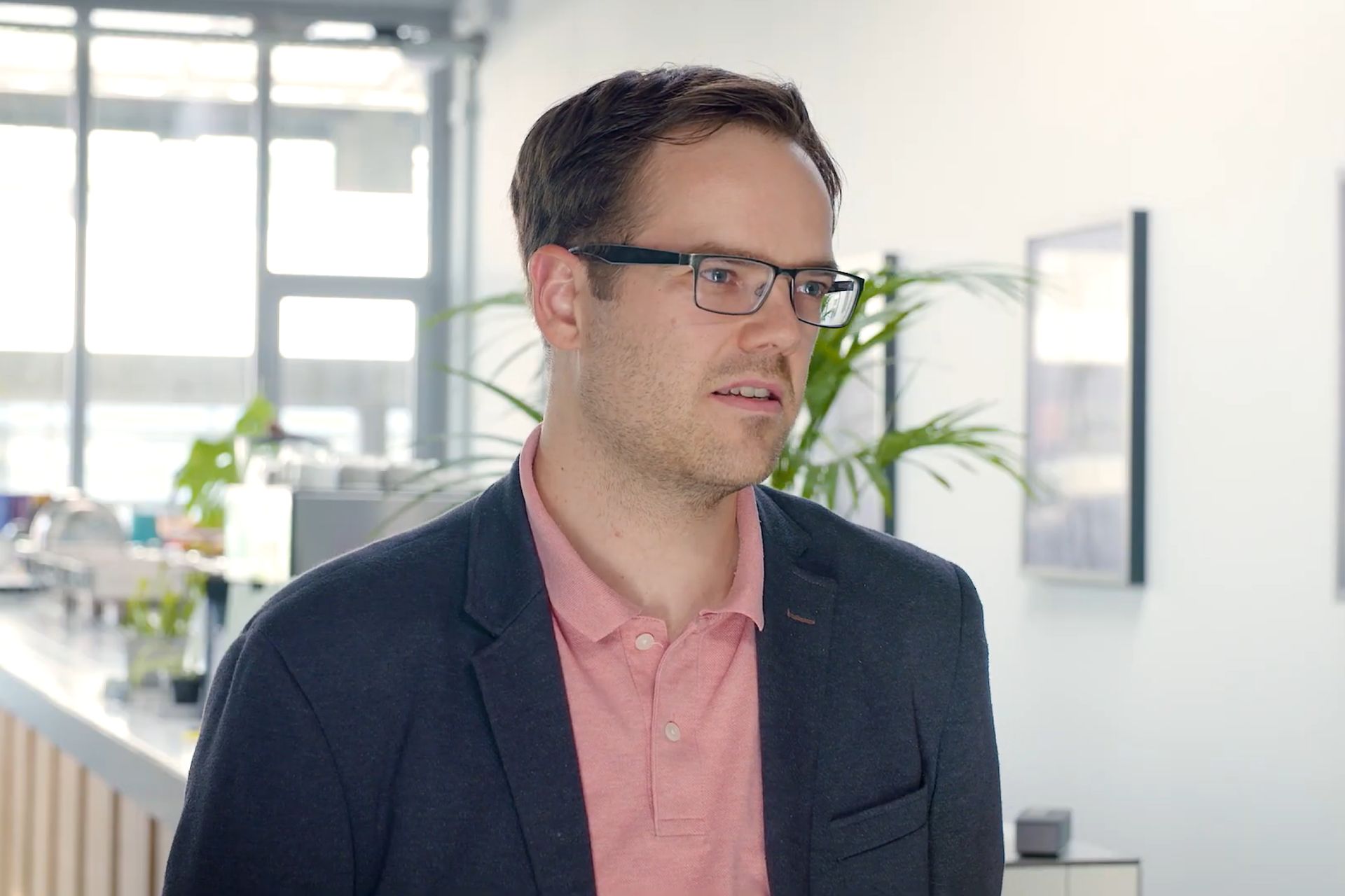 Niklas Kuczaty (VDMA) spricht über die Bedeutung der MedtecLIVE with T4M.