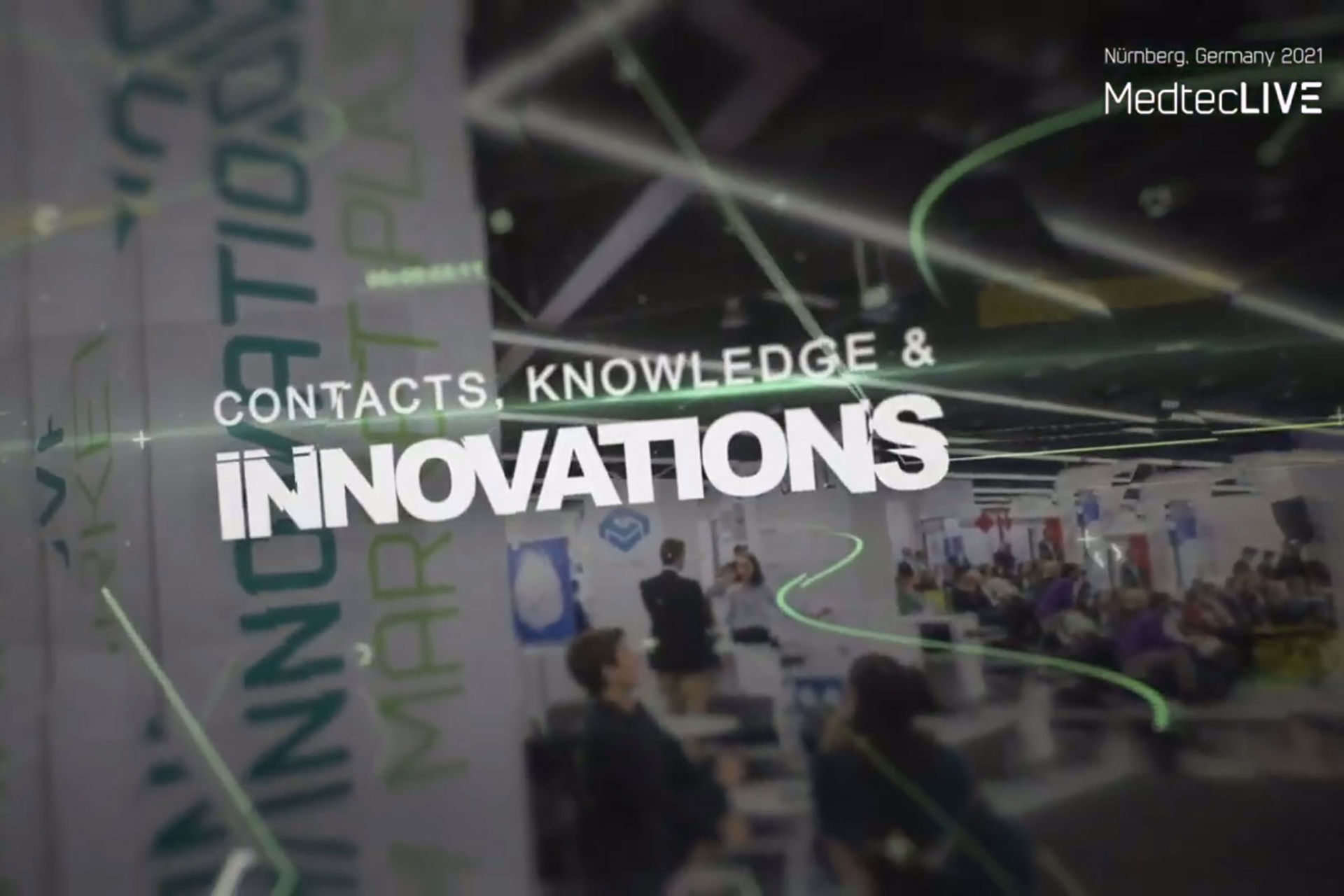 Check out the unique advantages of virtual MedtecLIVE & SUMMIT