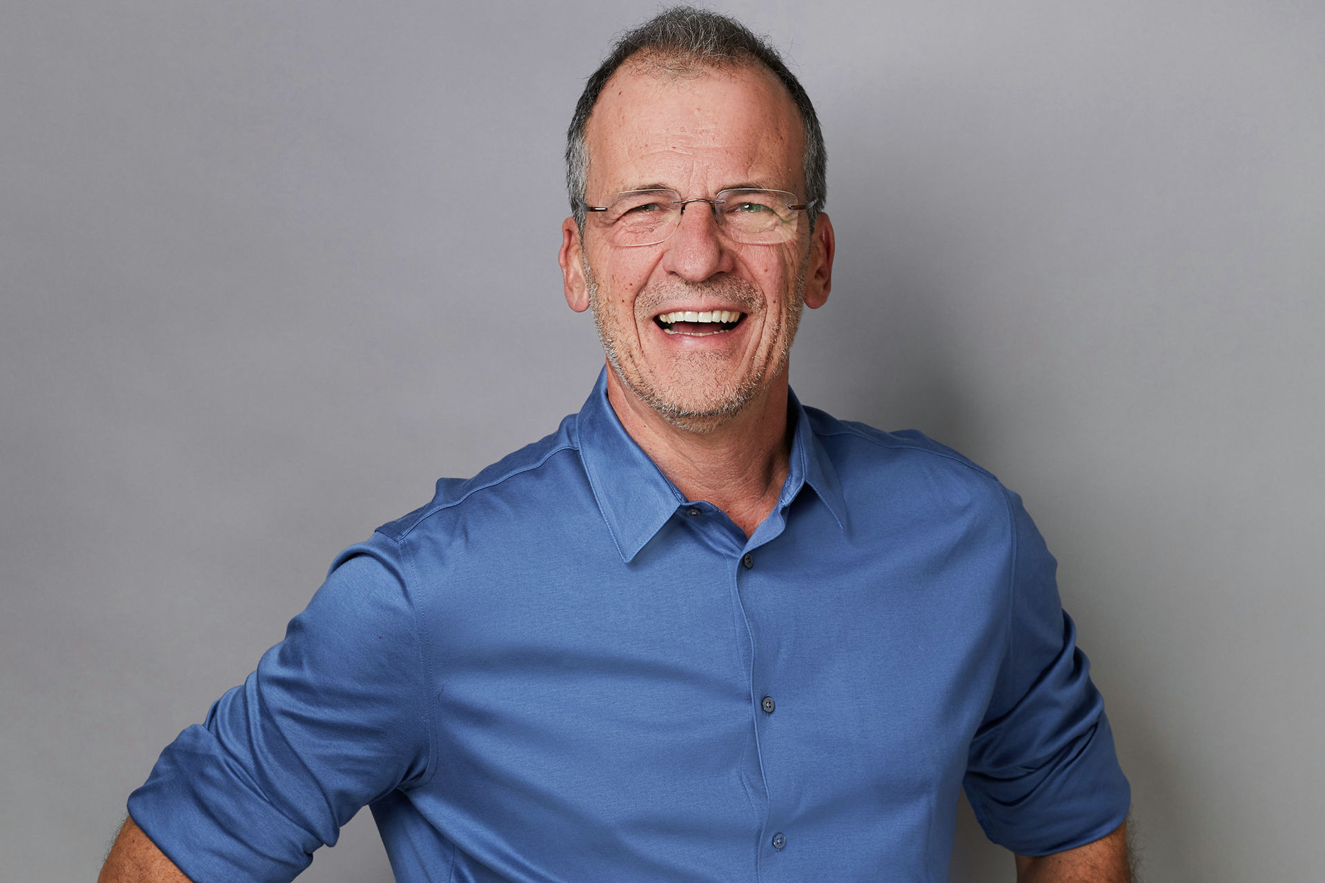 Manfred Augstein, CEO, velixX GmbH