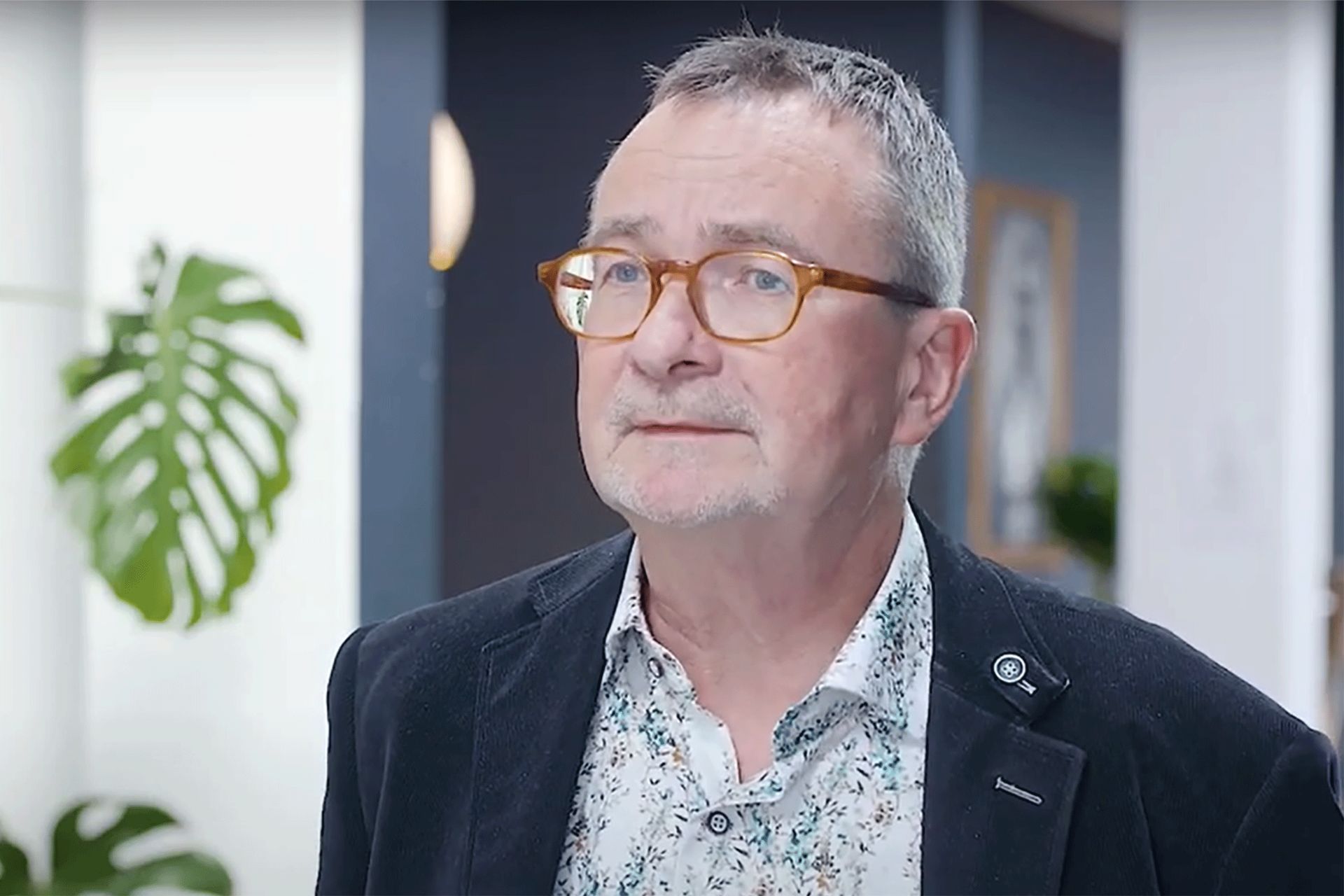 Henk Meens (Nelipak Healthcare Packaging) spricht über die Bedeutung der MedtecLIVE with T4M.