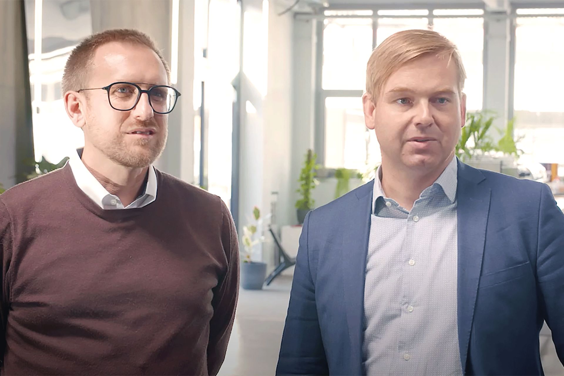 Jörg Trinkwalter & Dr. Jörg Traub sprechen über die Bedeutung der MedtecLIVE with T4M.