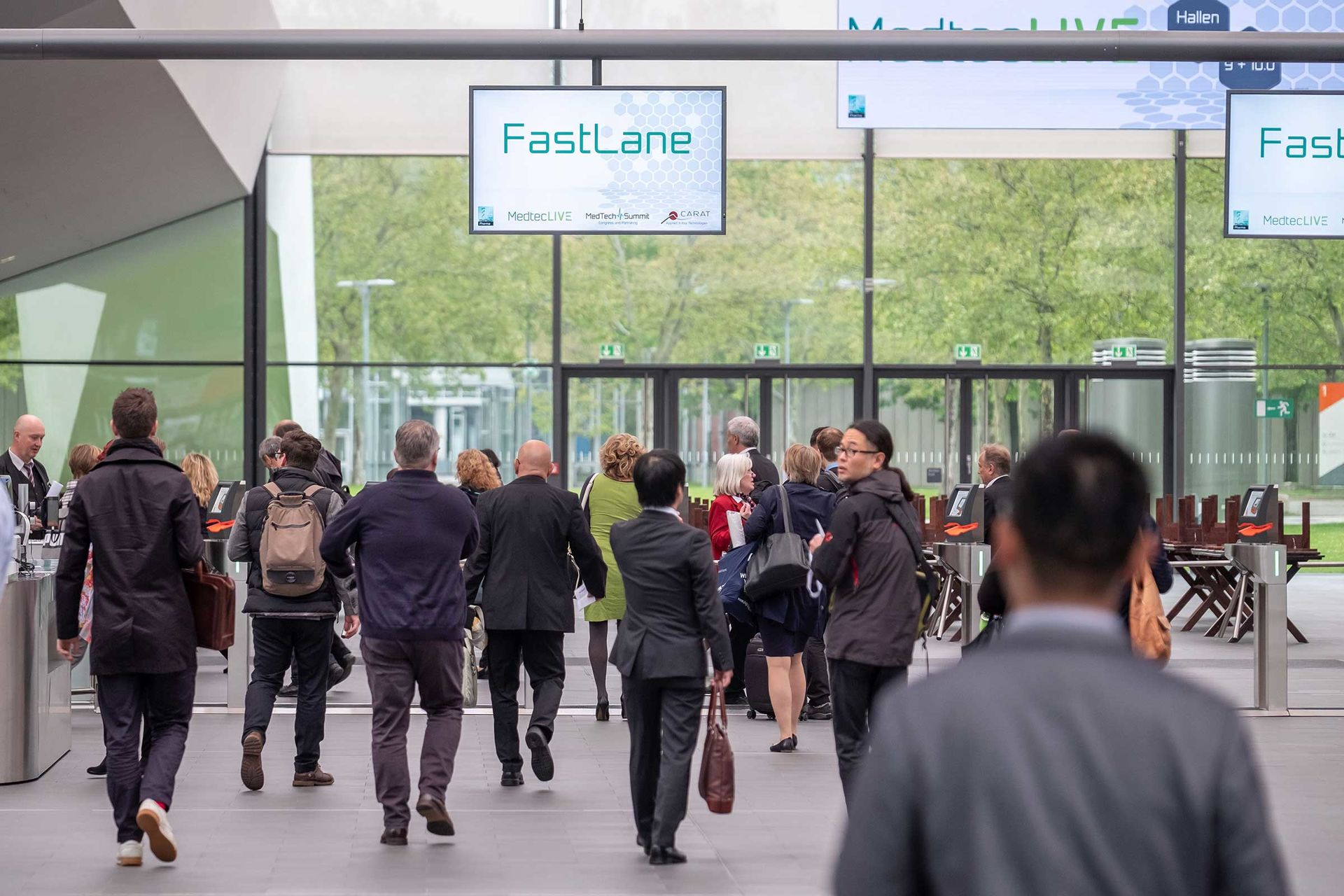 MedtecLIVE 2020 lockt mit Frühbucherrabatt
