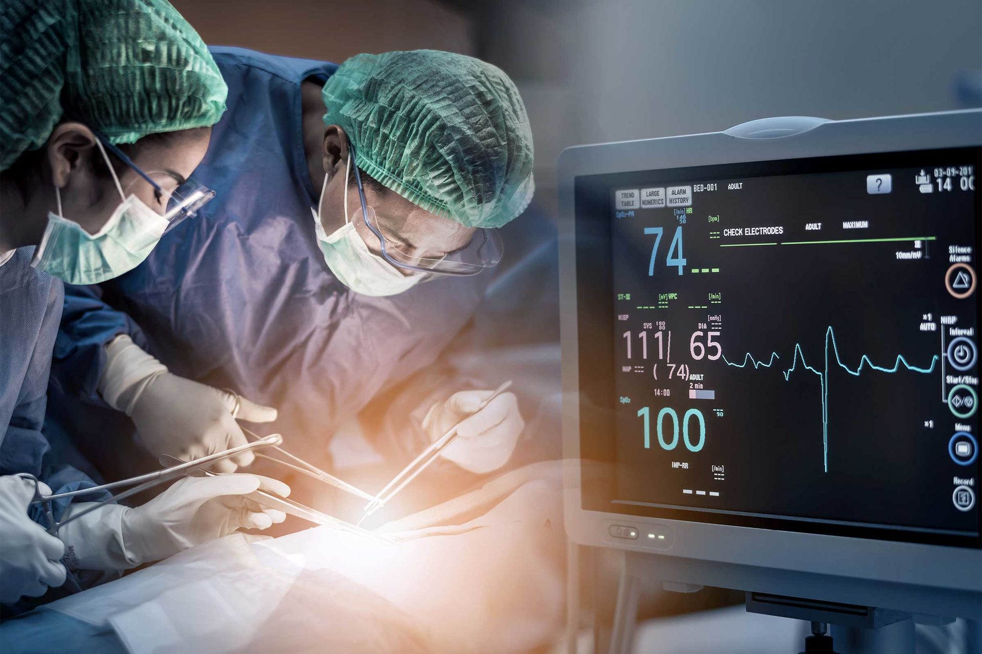 Software spielt eine wichtige Rolle bei immer mehr Medizinprodukten