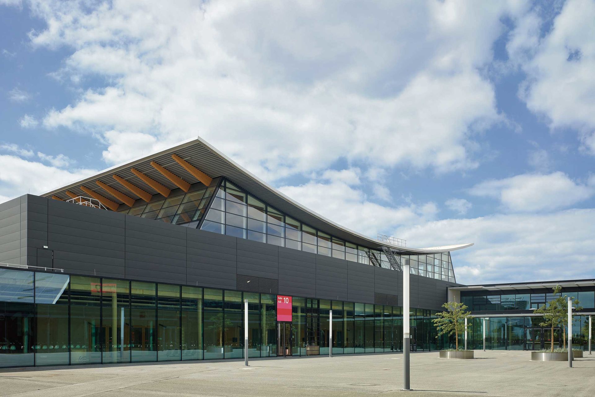 Paul-Horn Halle (Halle 10)