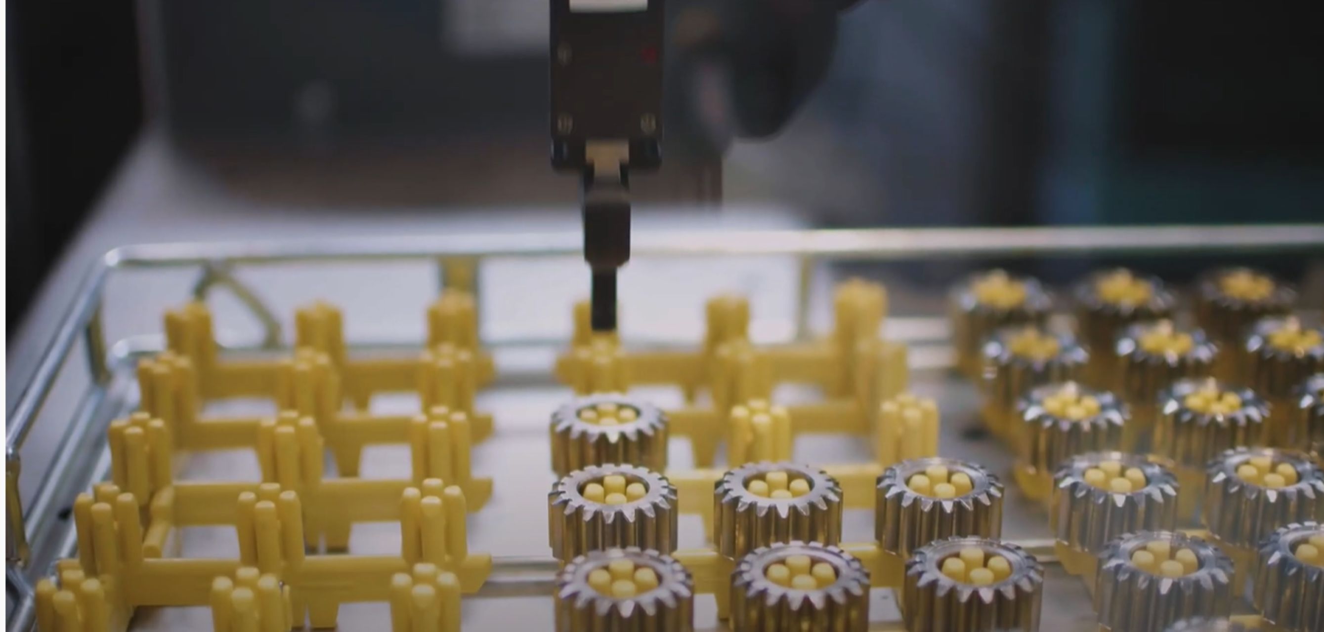 Connecting the medical technology supply chain
