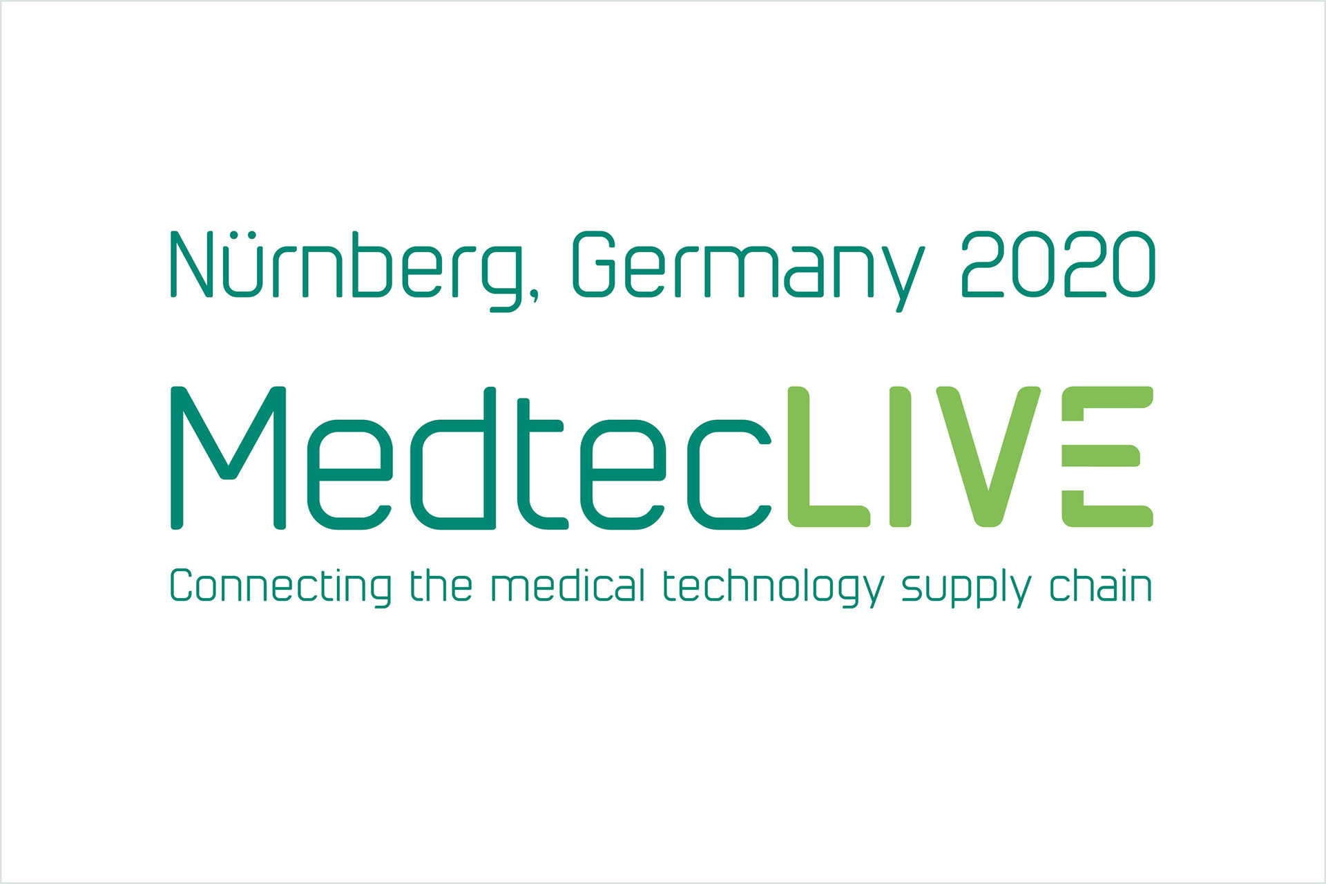 Logo MedtecLIVE