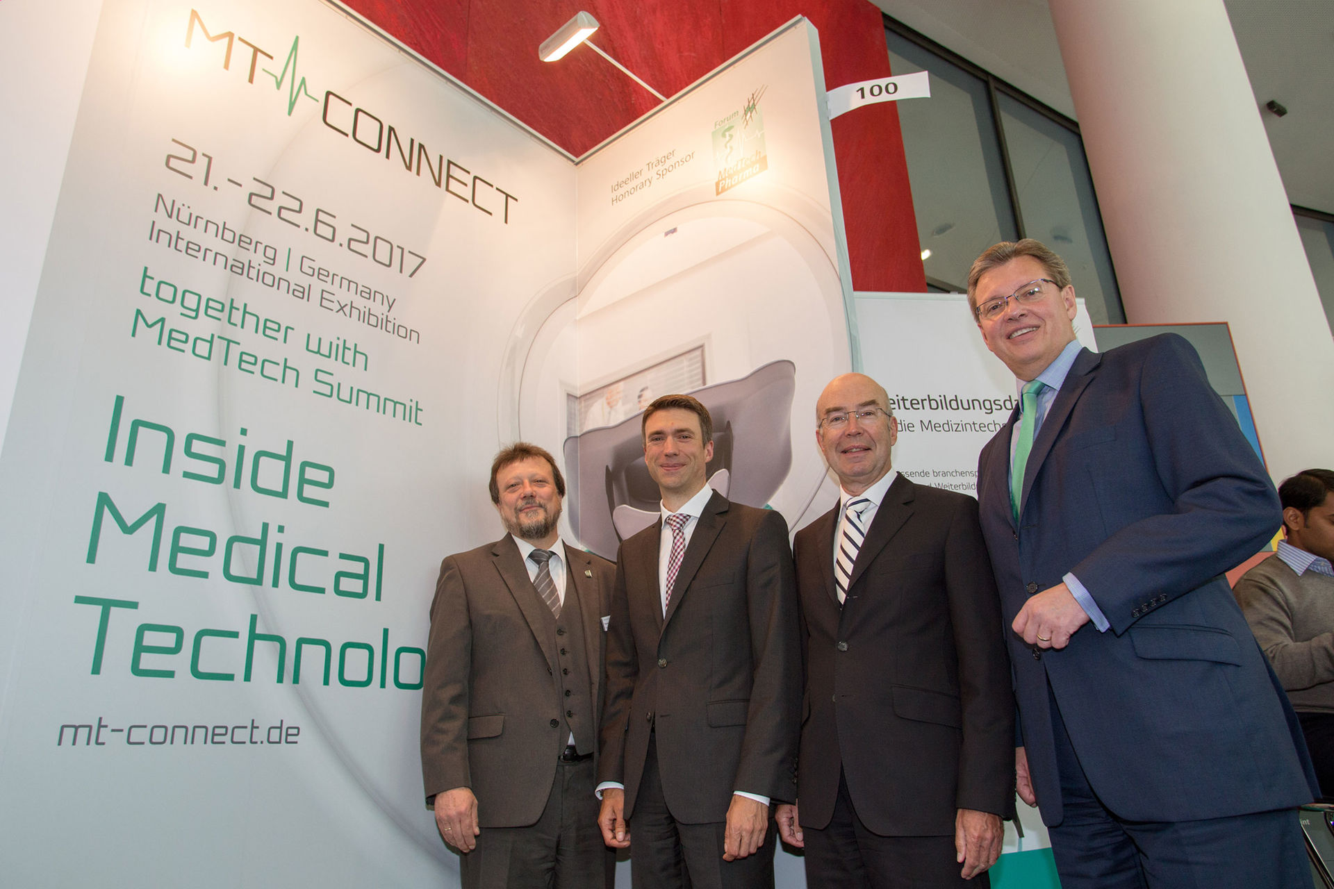 Die MT-CONNECT starts in June 2017