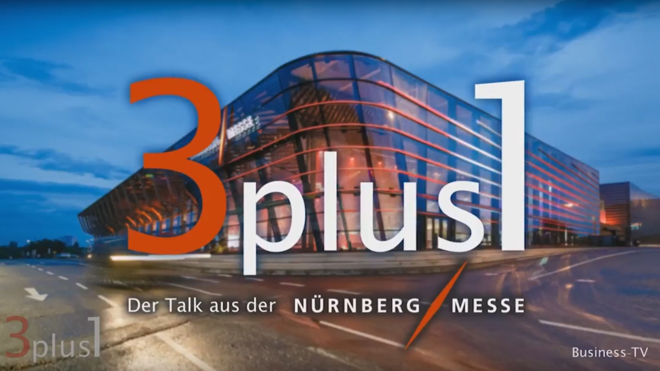 "3plus1" - High-Tech fürs Leben