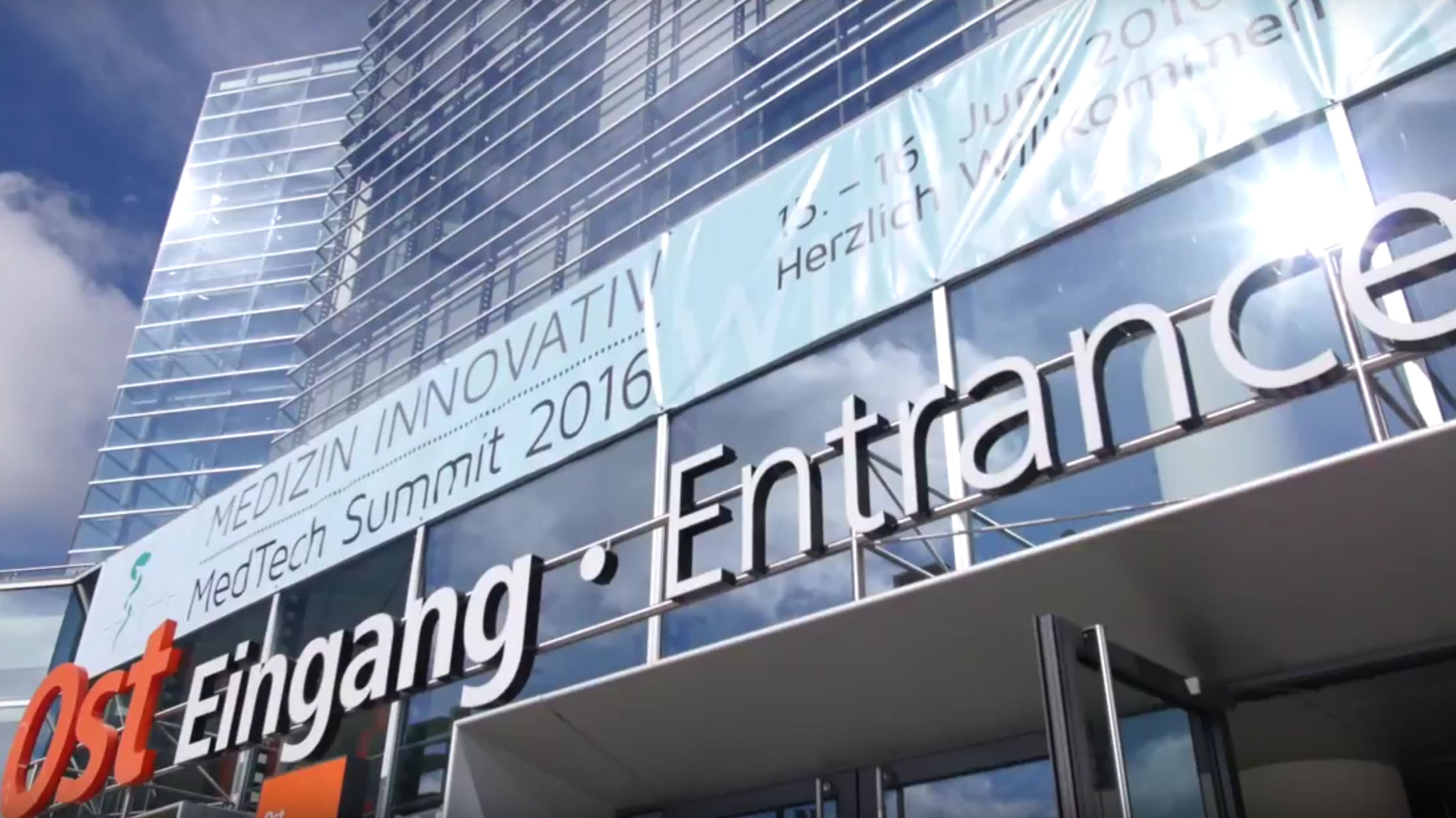MT-CONNECT 2017 – the new medical technology trade fair in the Exhibition Centre Nuremberg