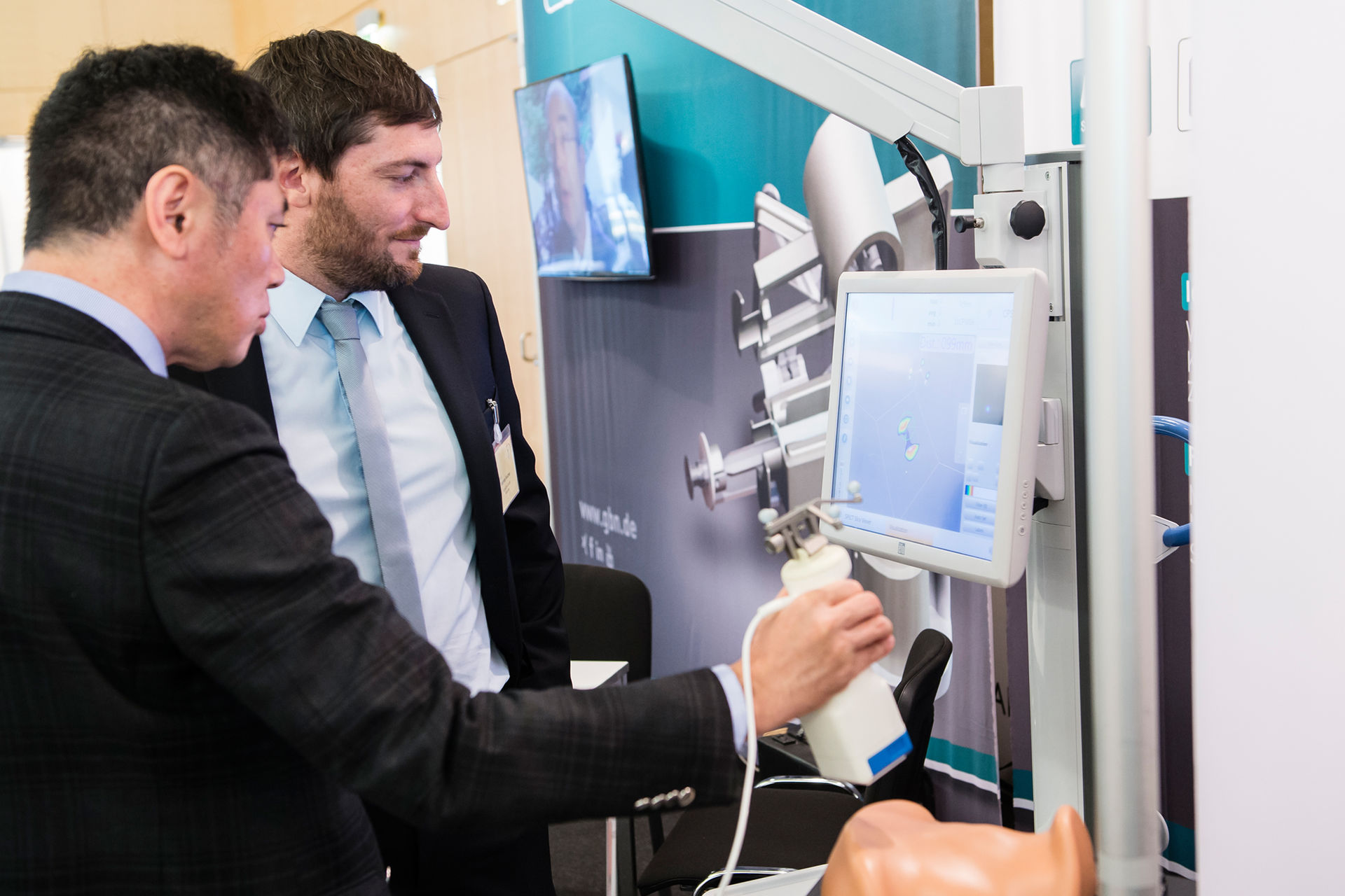 Impressions of MedTech Summit 2016