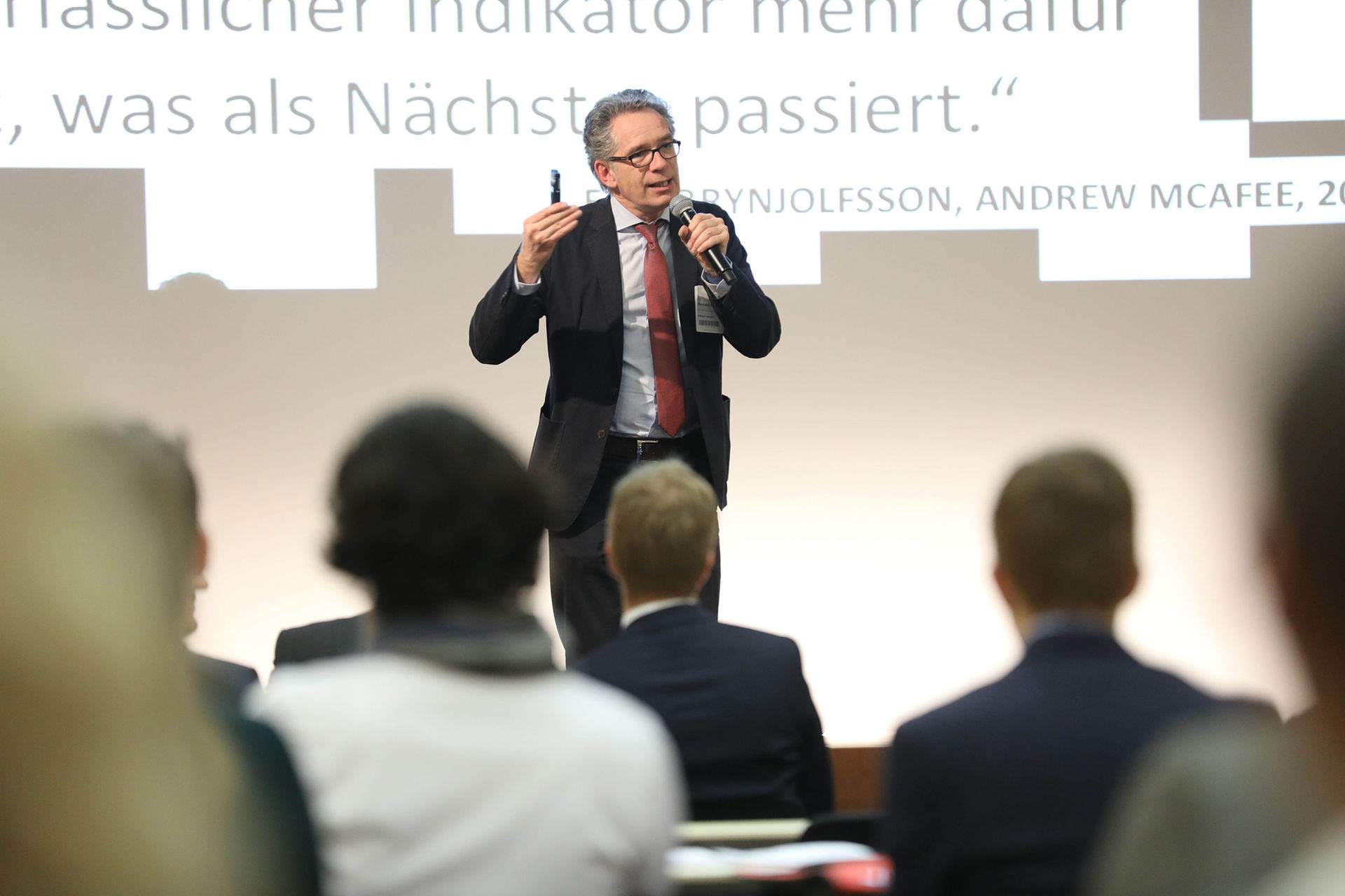 Eindrucksvoll bestätigt – Net.Law.S ist der Treffpunkt für Experten, wenn es um Rechtsfragen der Digitalisierung geht.