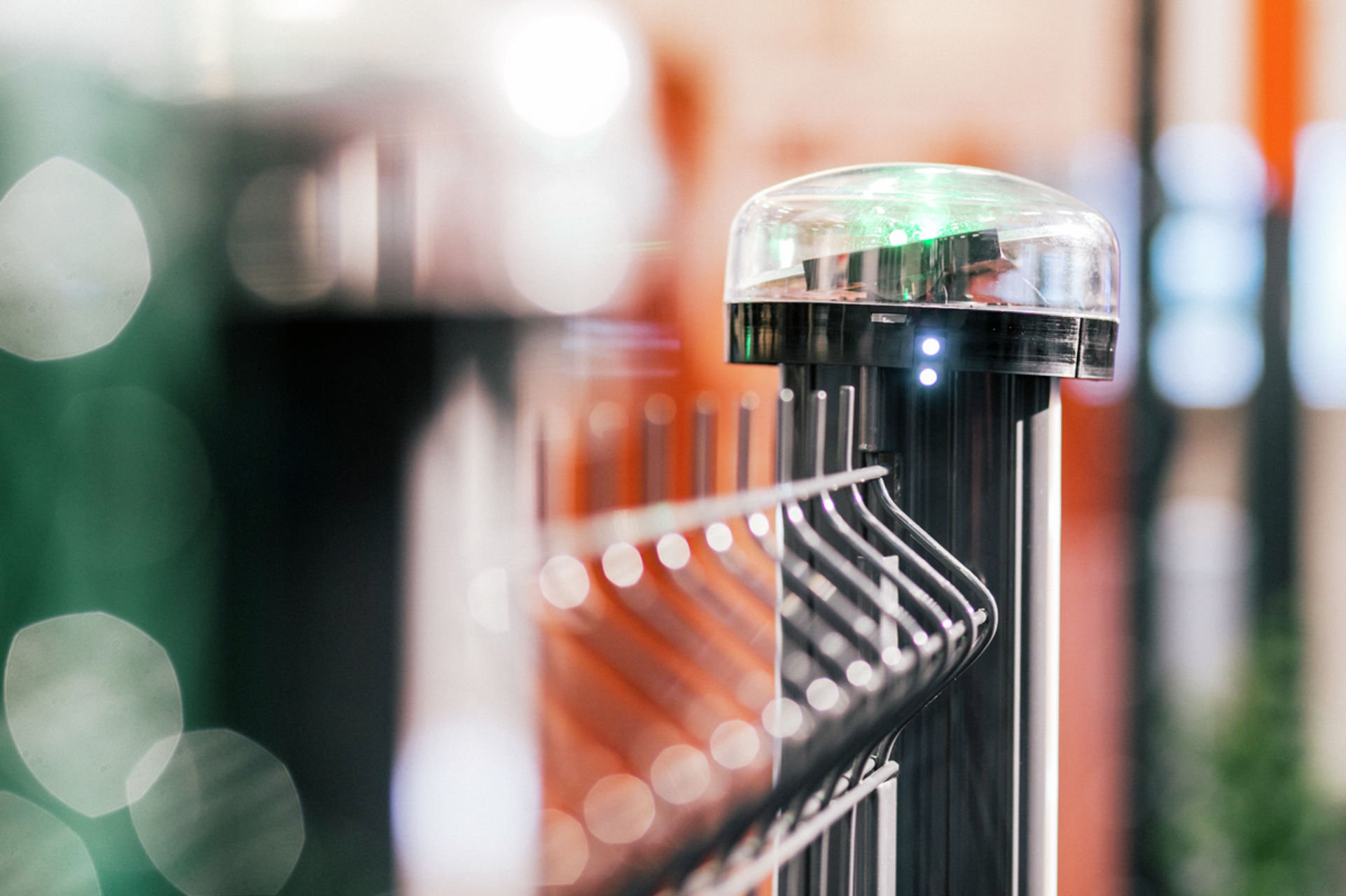 Perimeter Protection 2018 – passive security systems
