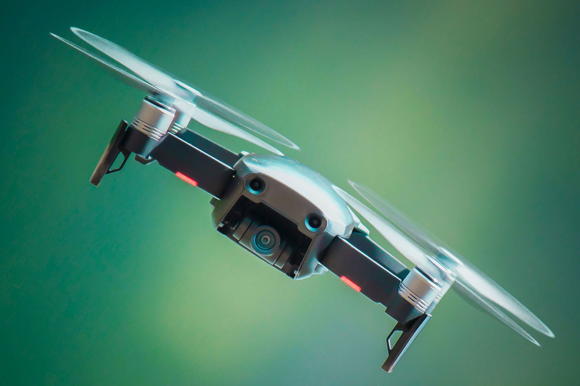 Drones – the danger from above