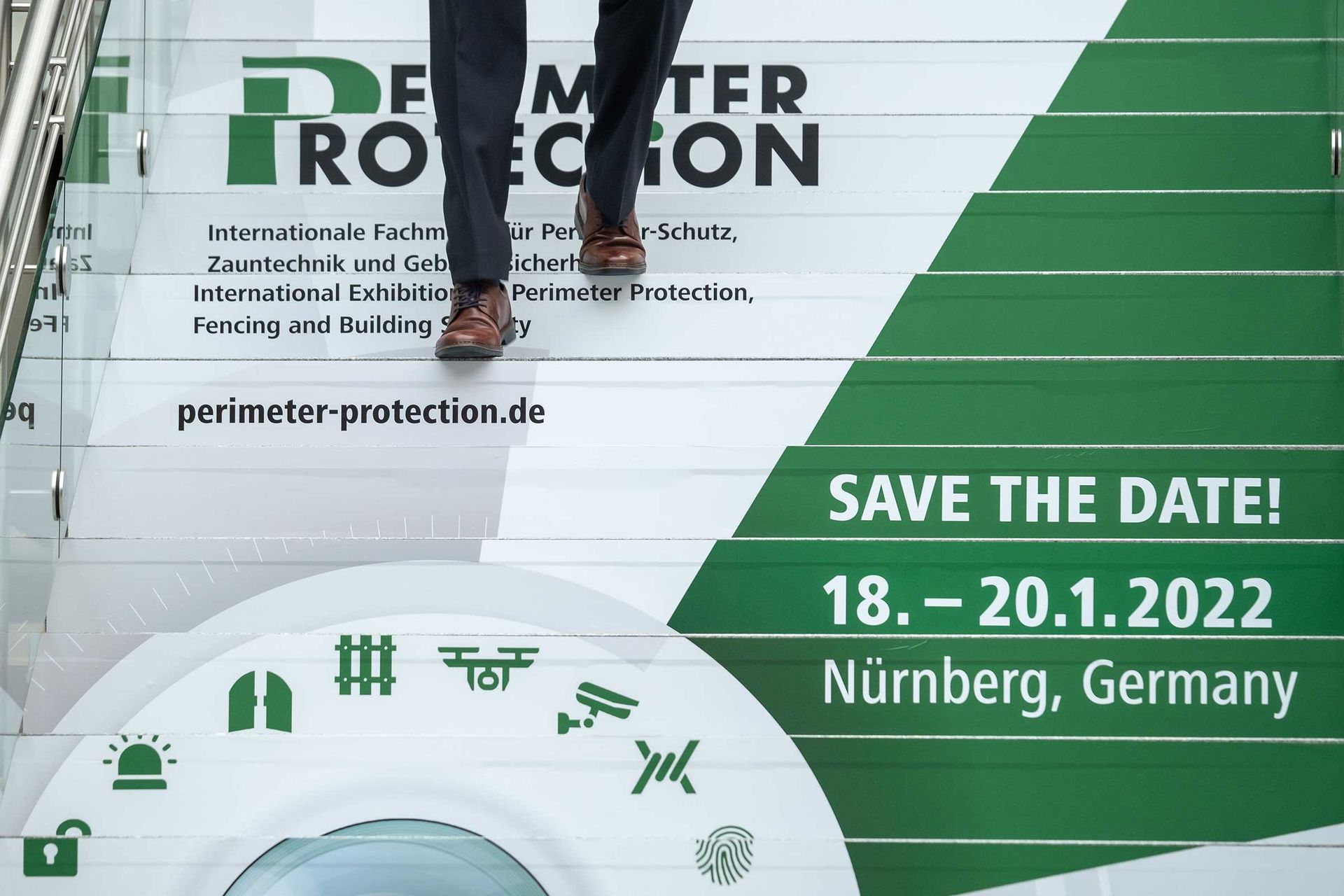 Save-the-Date: 18. bis 20. Januar 2022