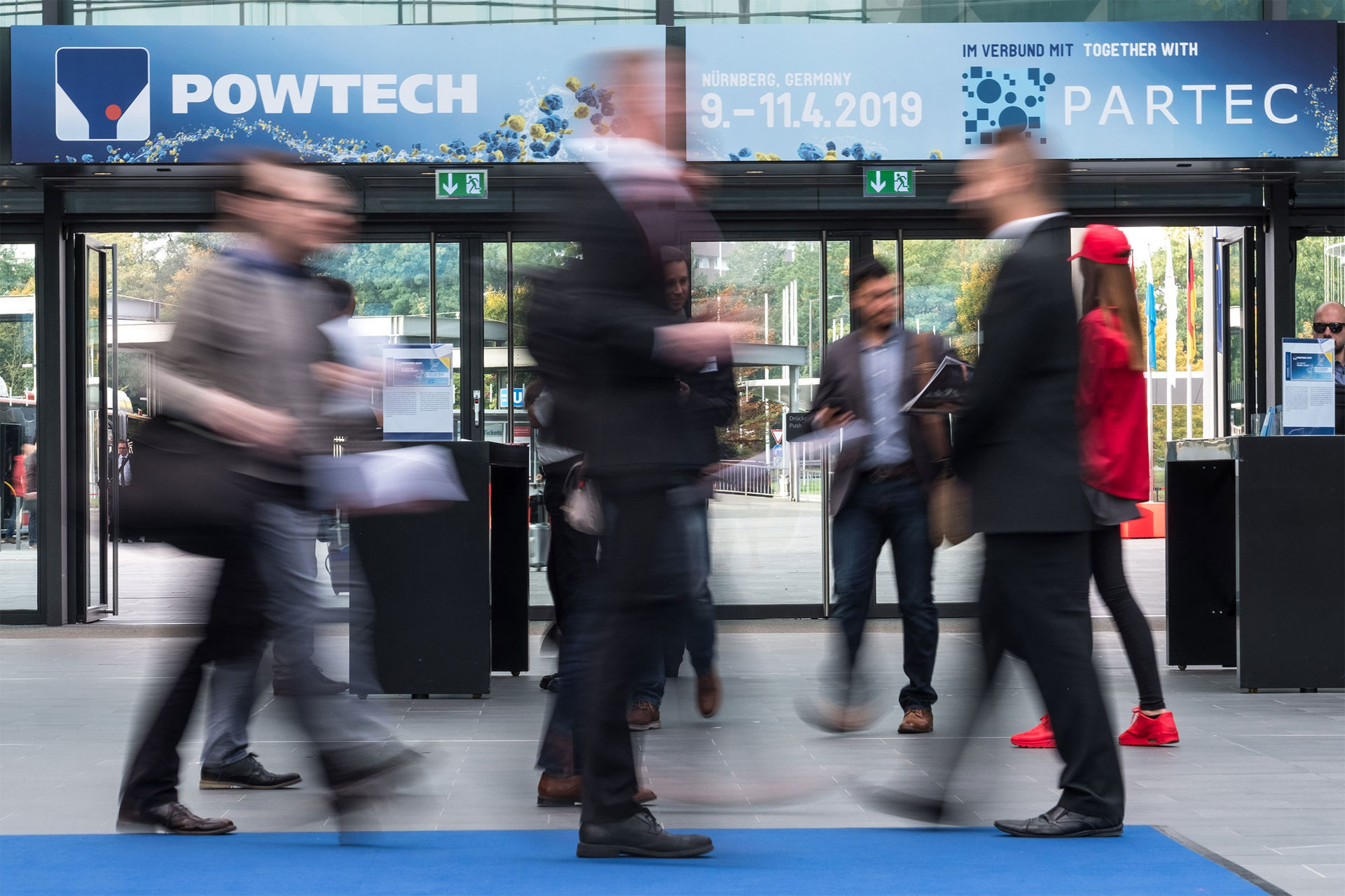 POWTECH 2019: Vorschau und Highlights