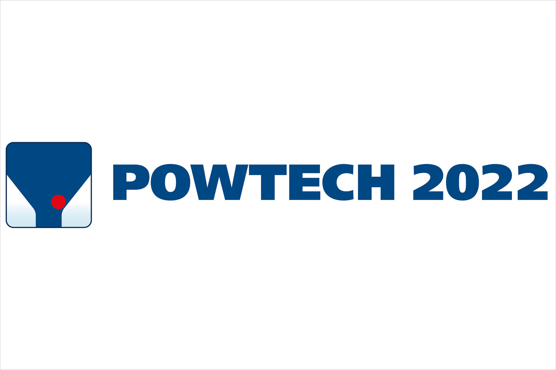Logo POWTECH 2022