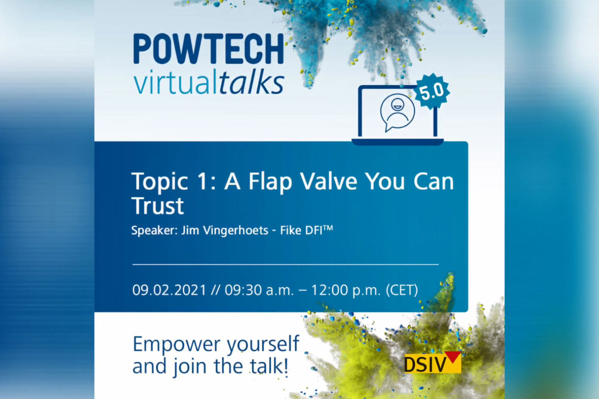 Volume 5.0 | A Flap Valve You Can Trust
