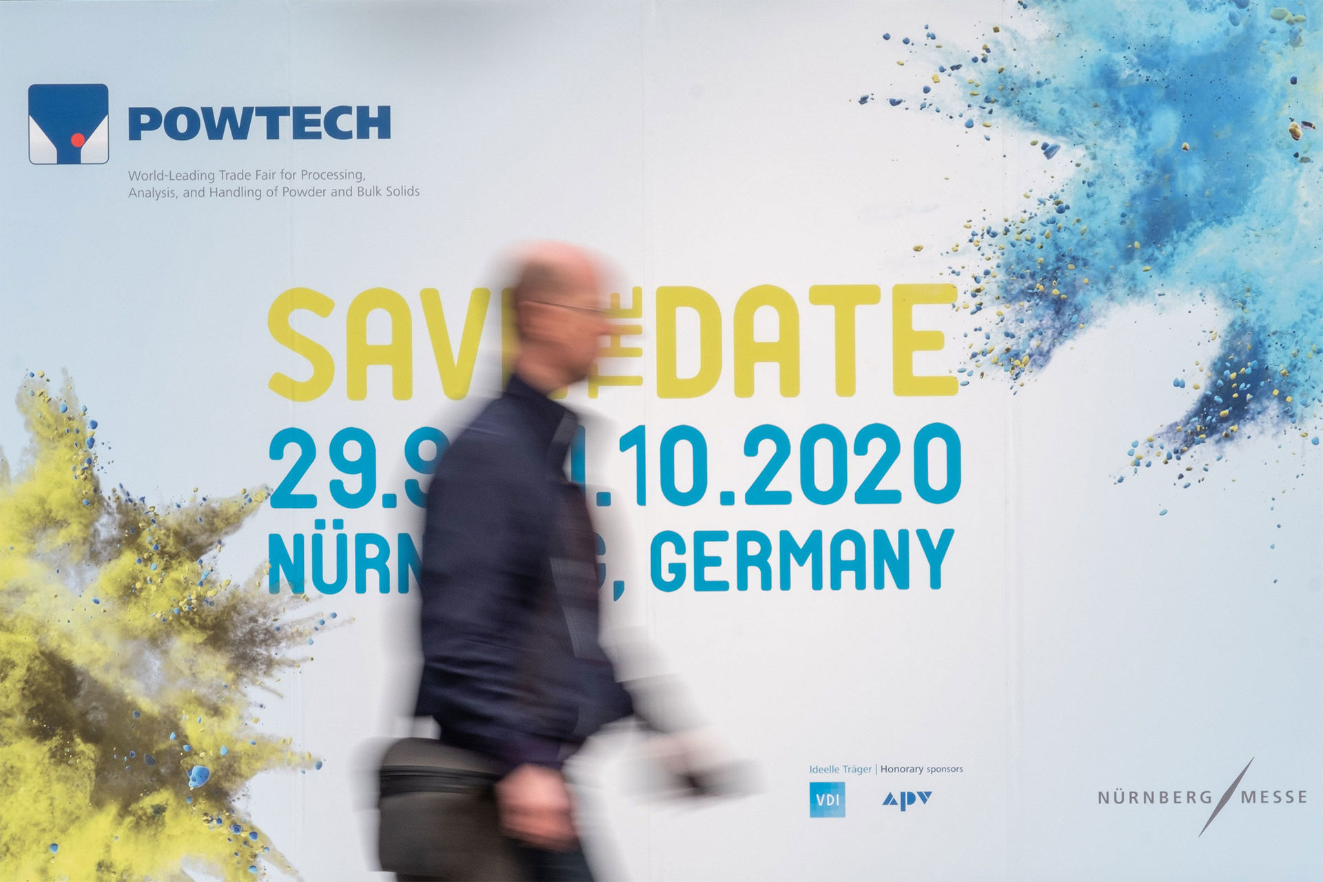 POWTECH 2019 geht erfolgreich zu Ende