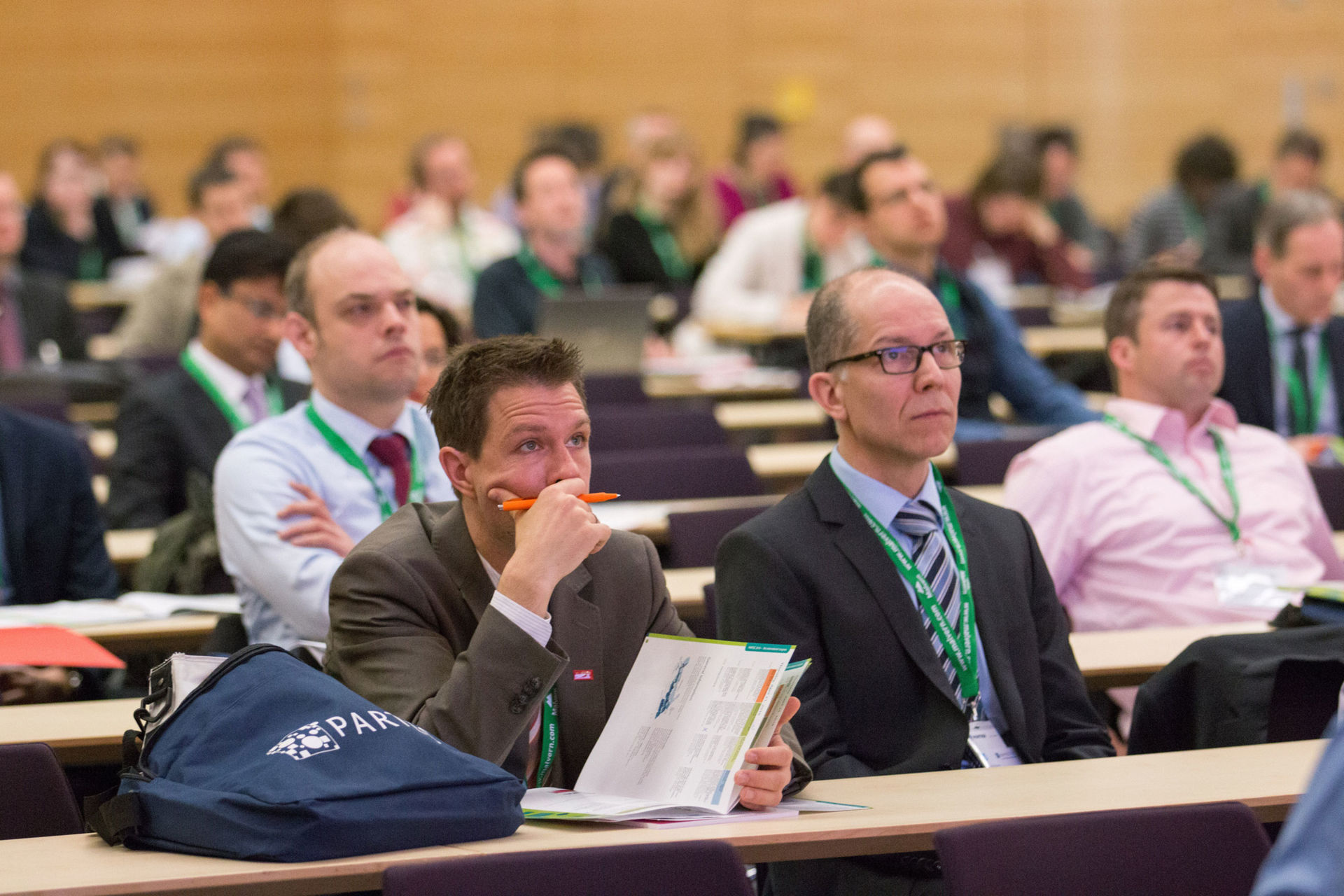 Researchers and scientists have until 30 April 2018 to submit their contributions to PARTEC 2019