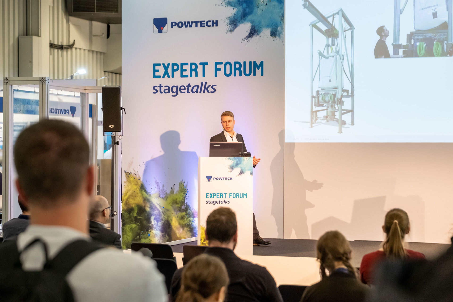 Expertenforum stagetalks