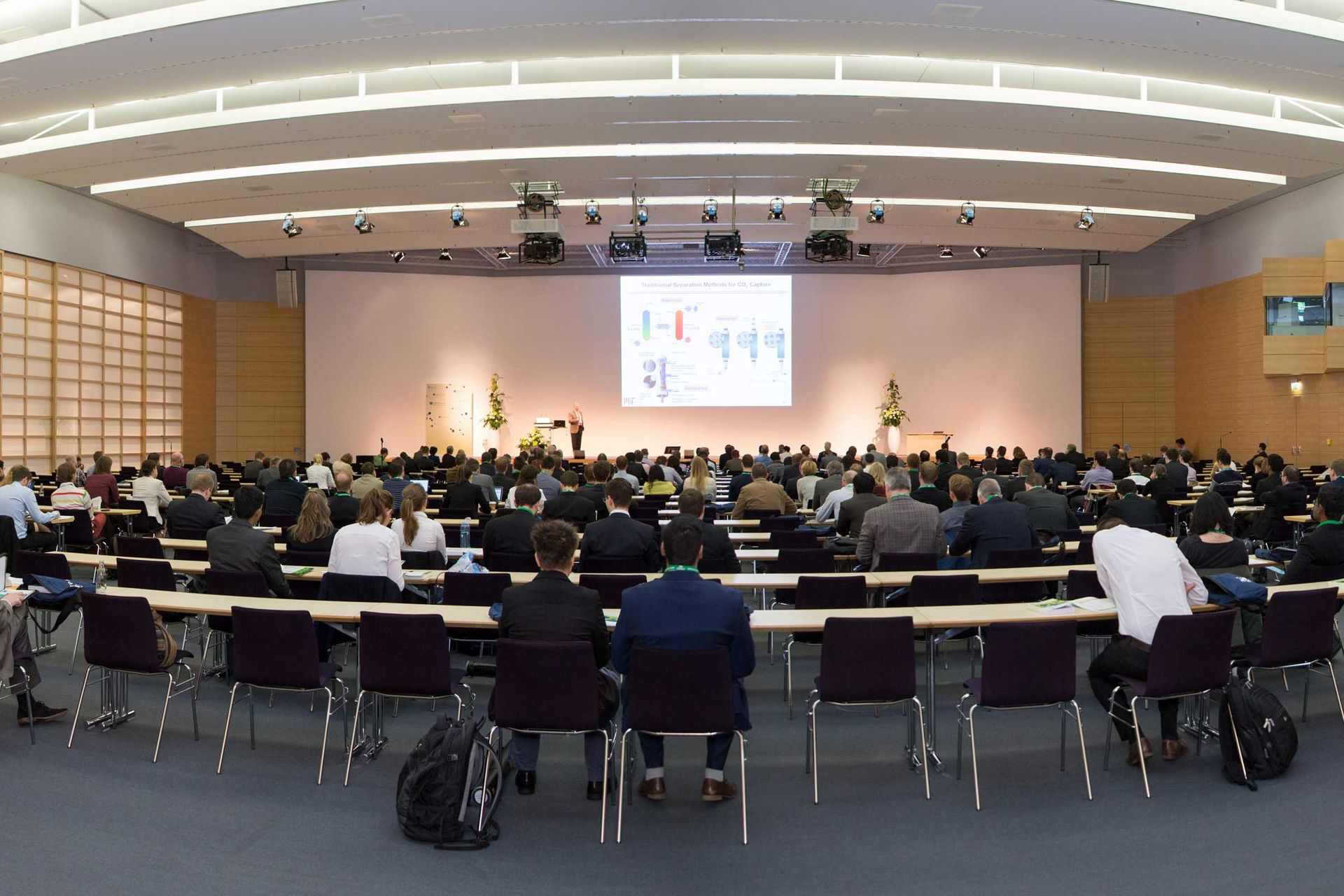 More than 500 scientists and researchers are expected to attend the congress