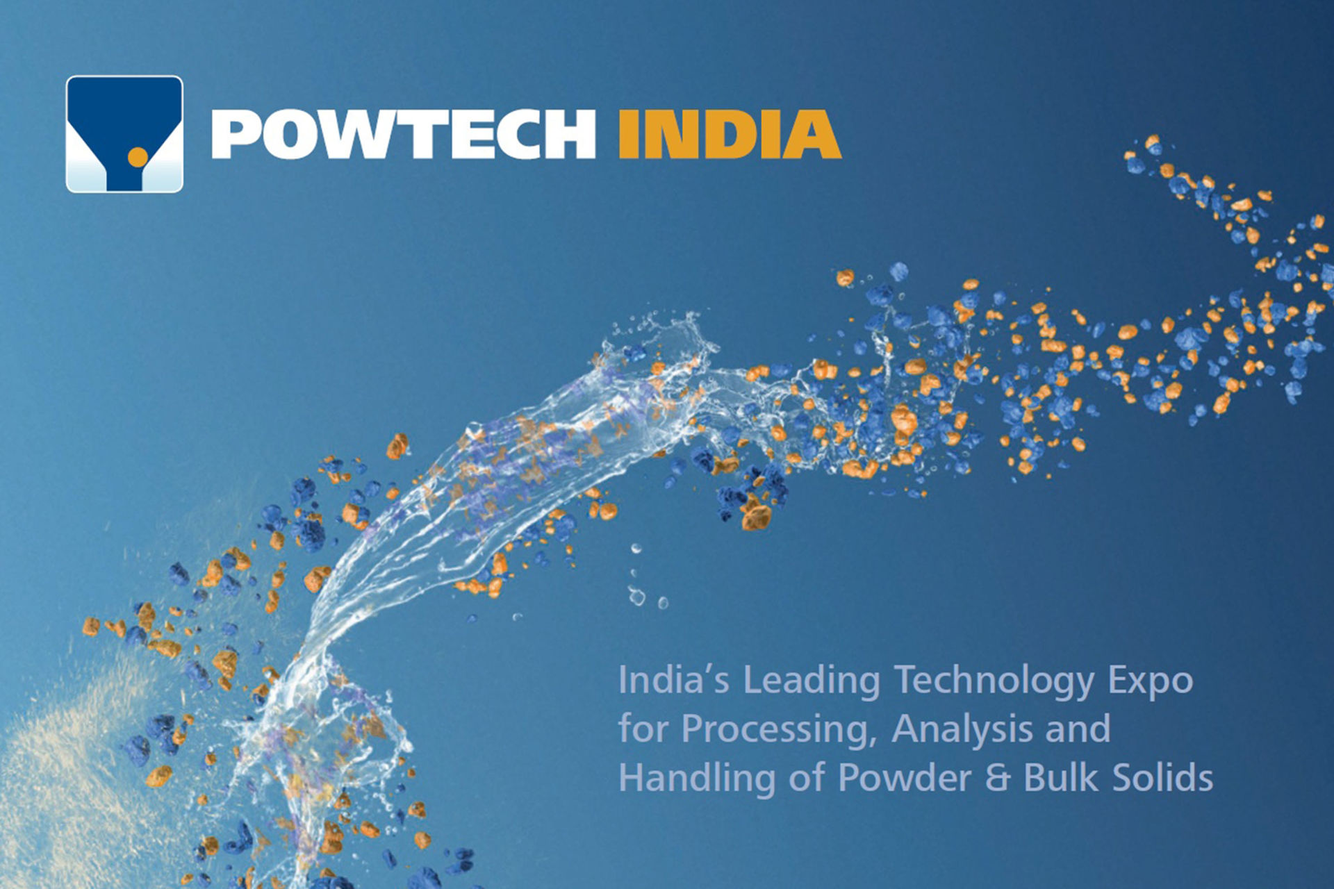 POWTECH India