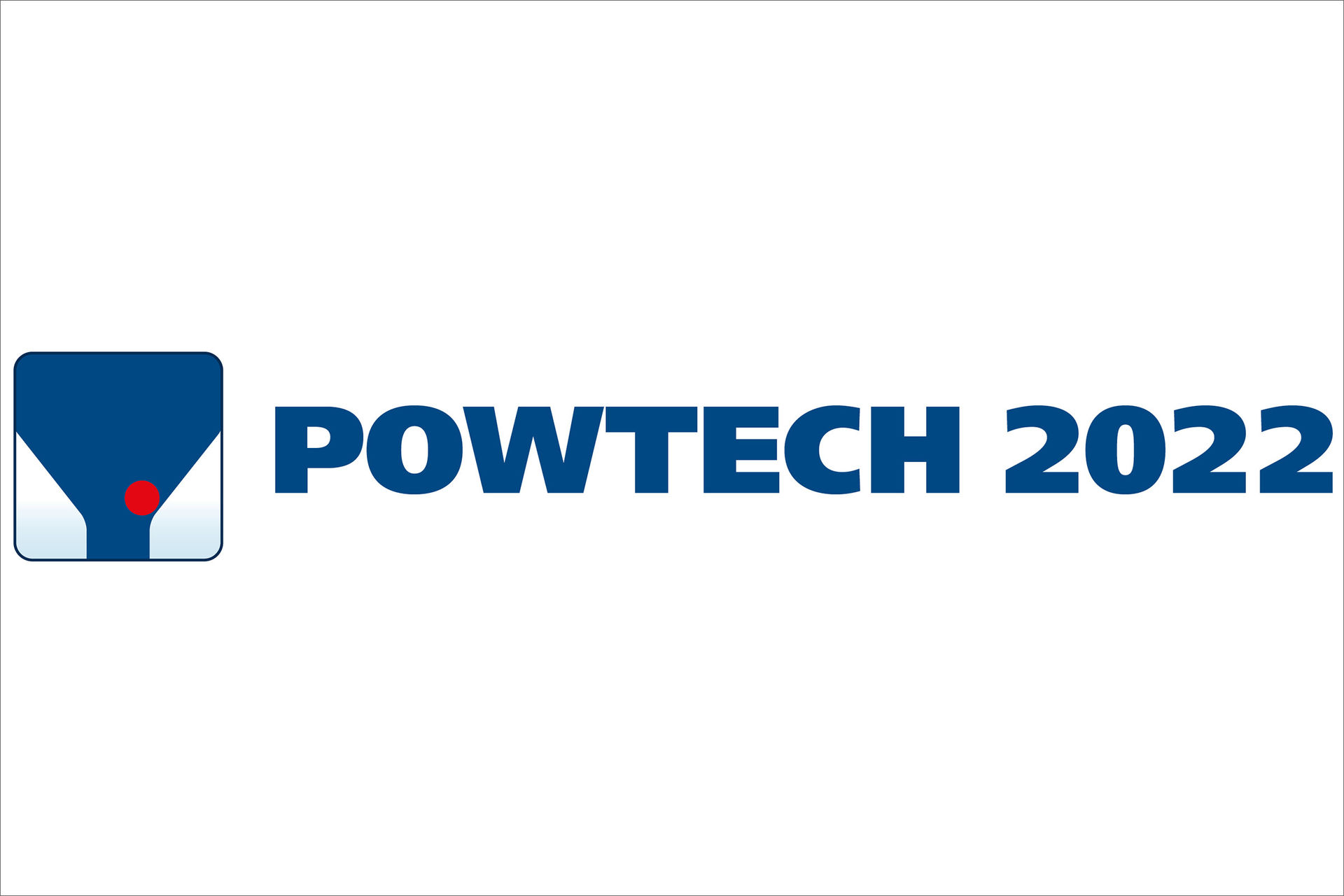 Logo POWTECH 2022