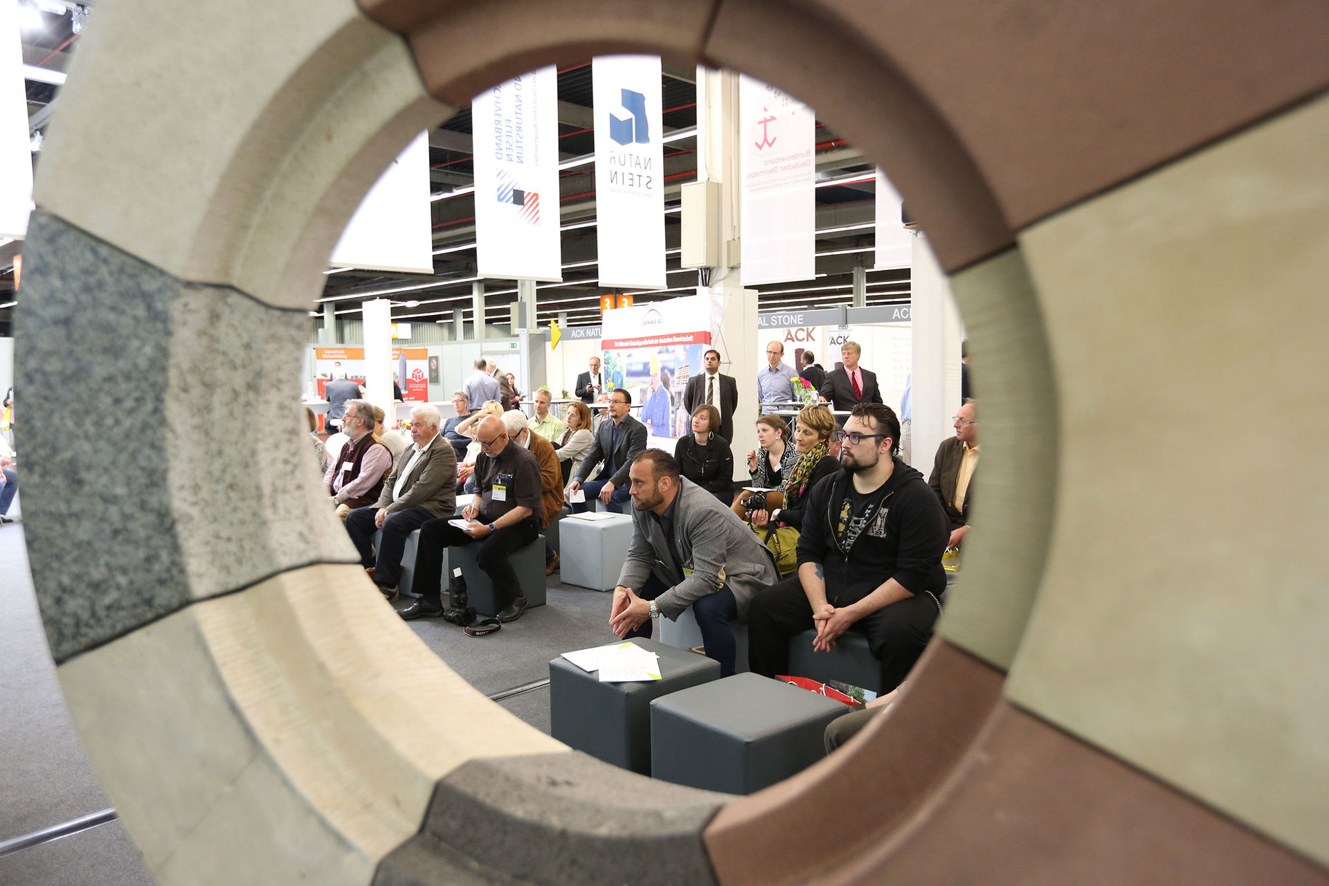 Spannende Vorträge auf der Stone+tec 2018