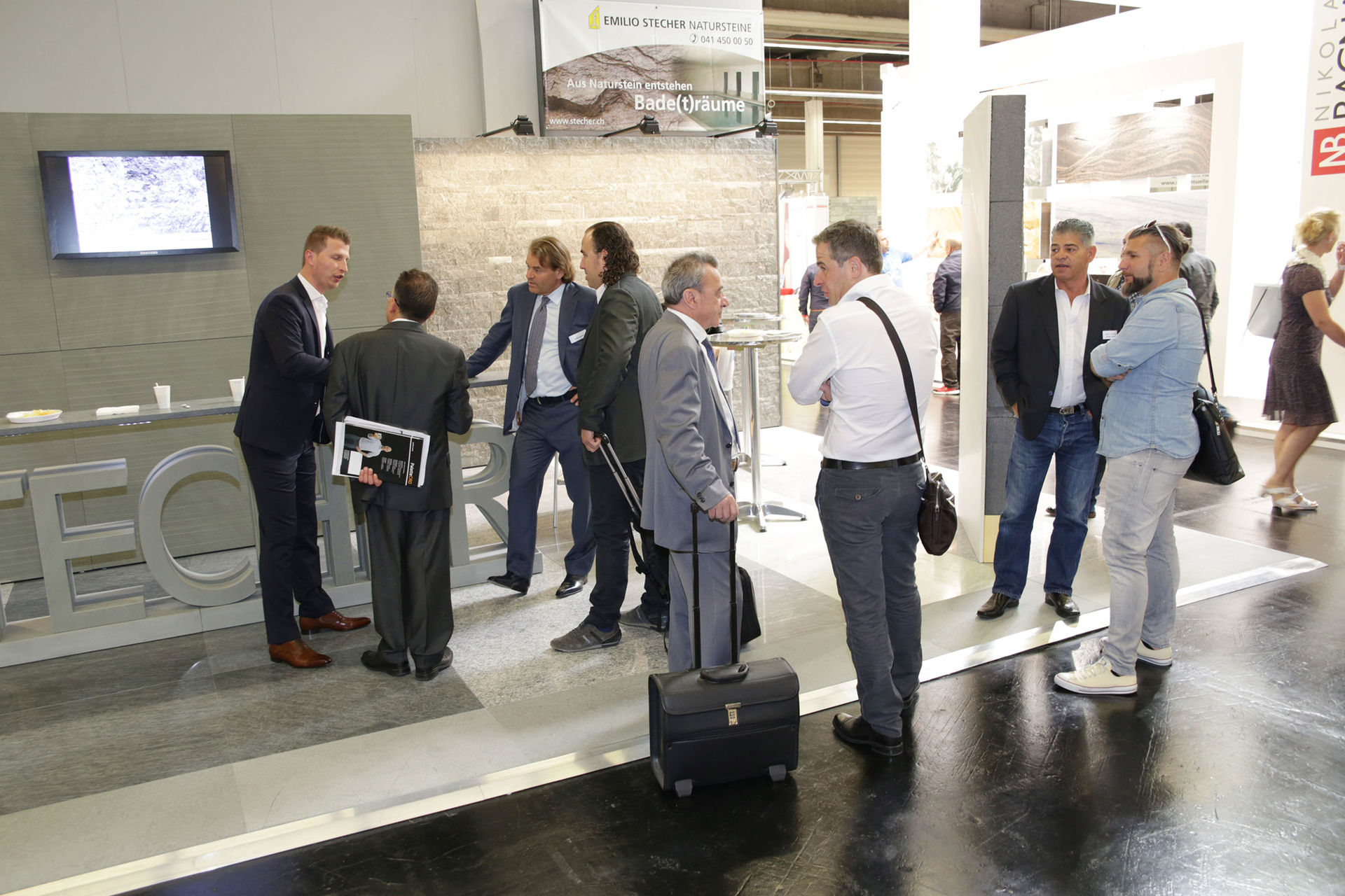 Jetzt Aussteller der Stone+tec 2018 werden!