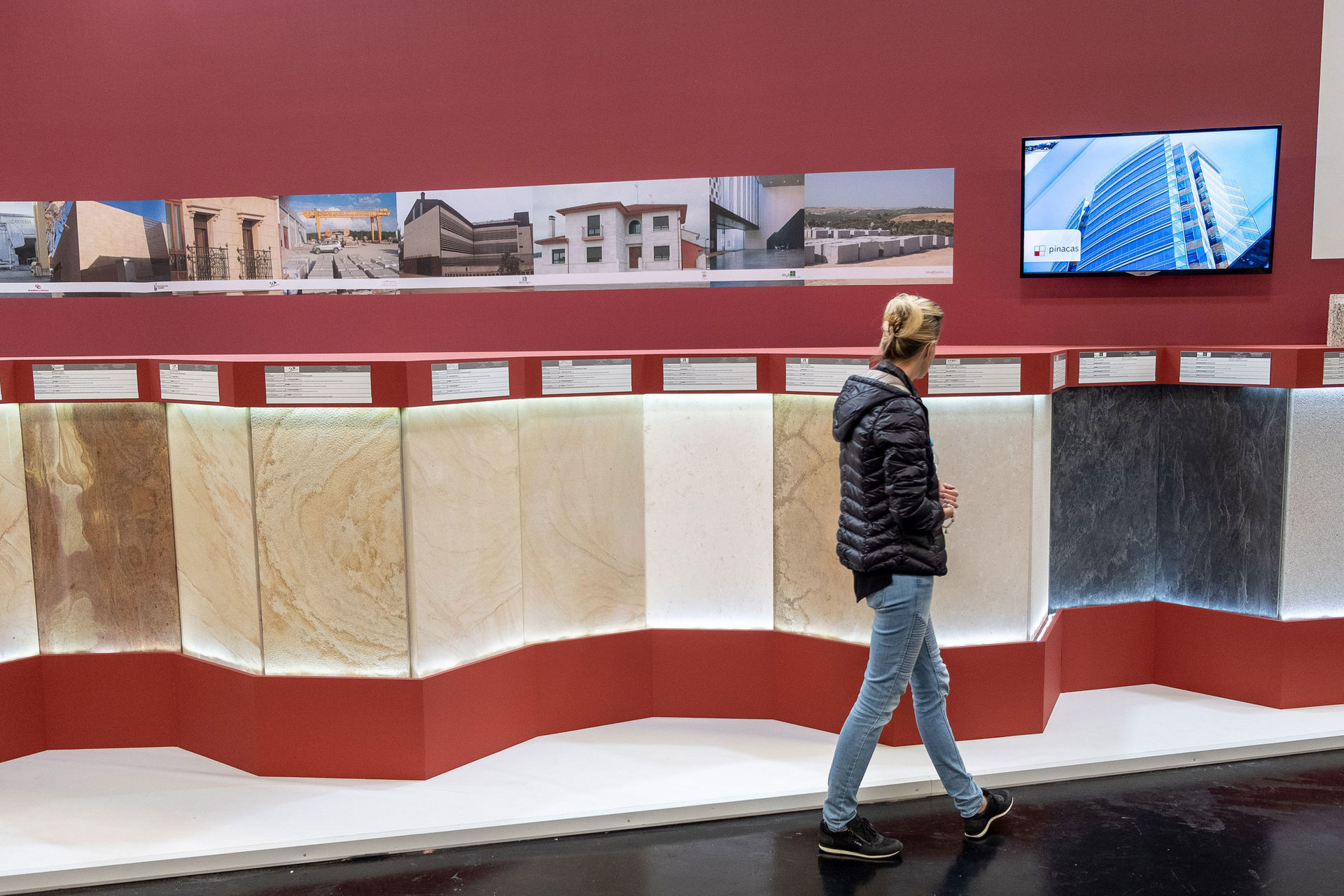Internationale Natursteinmesse Stone+tec 2020