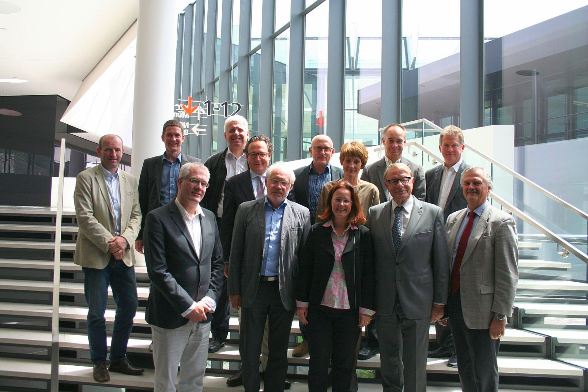 Der Fachbeirat der Stone+tec