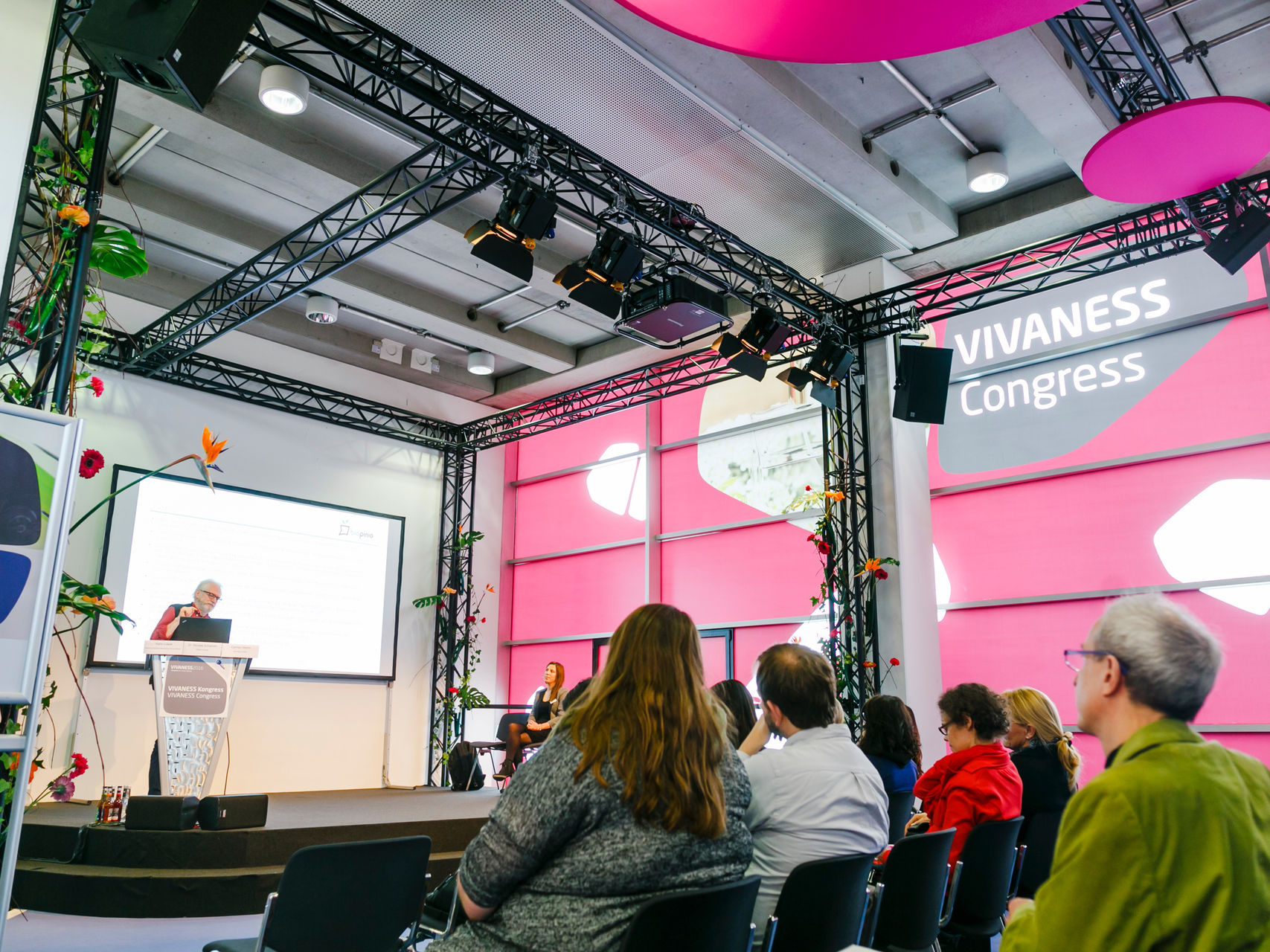 Best of VIVANESS Kongress 2016 - "Socialnomics Zwei.Null"