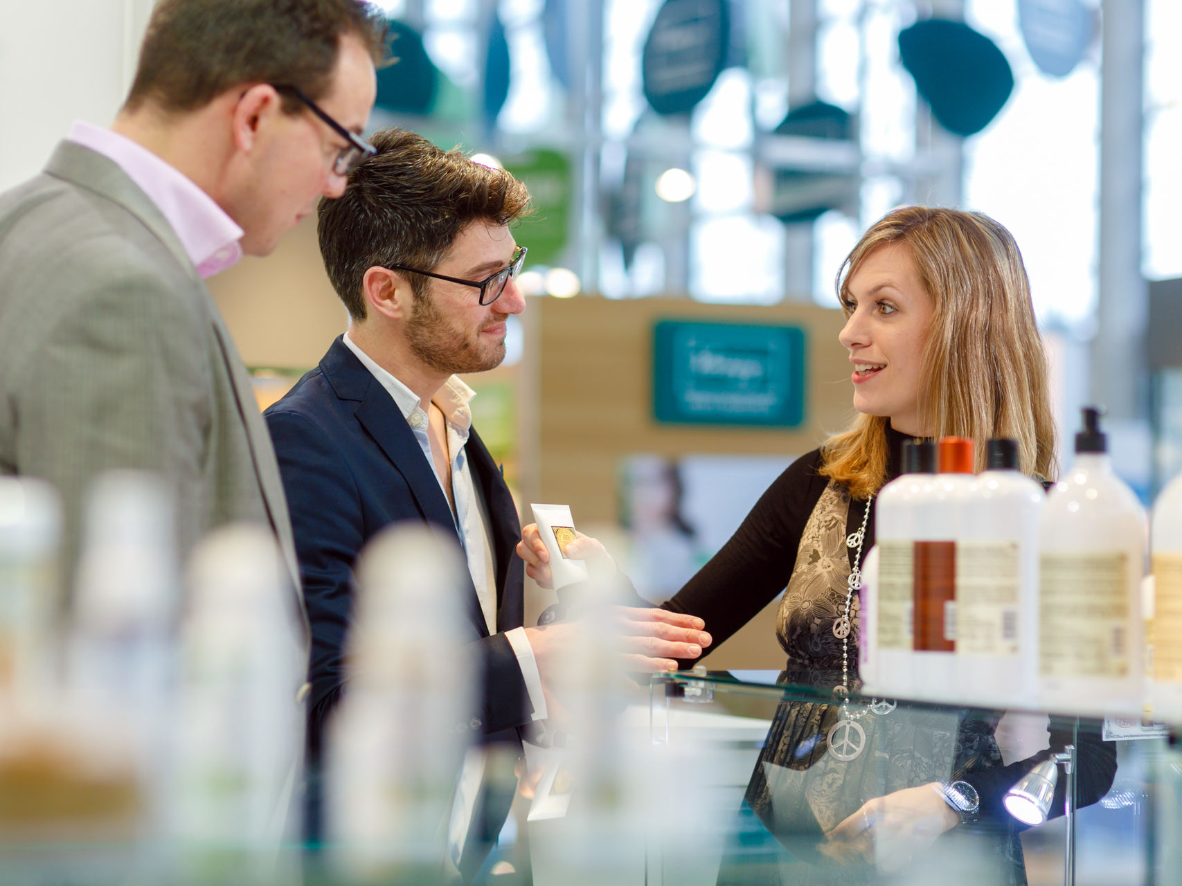 VIVANESS 2014 - Impressionen