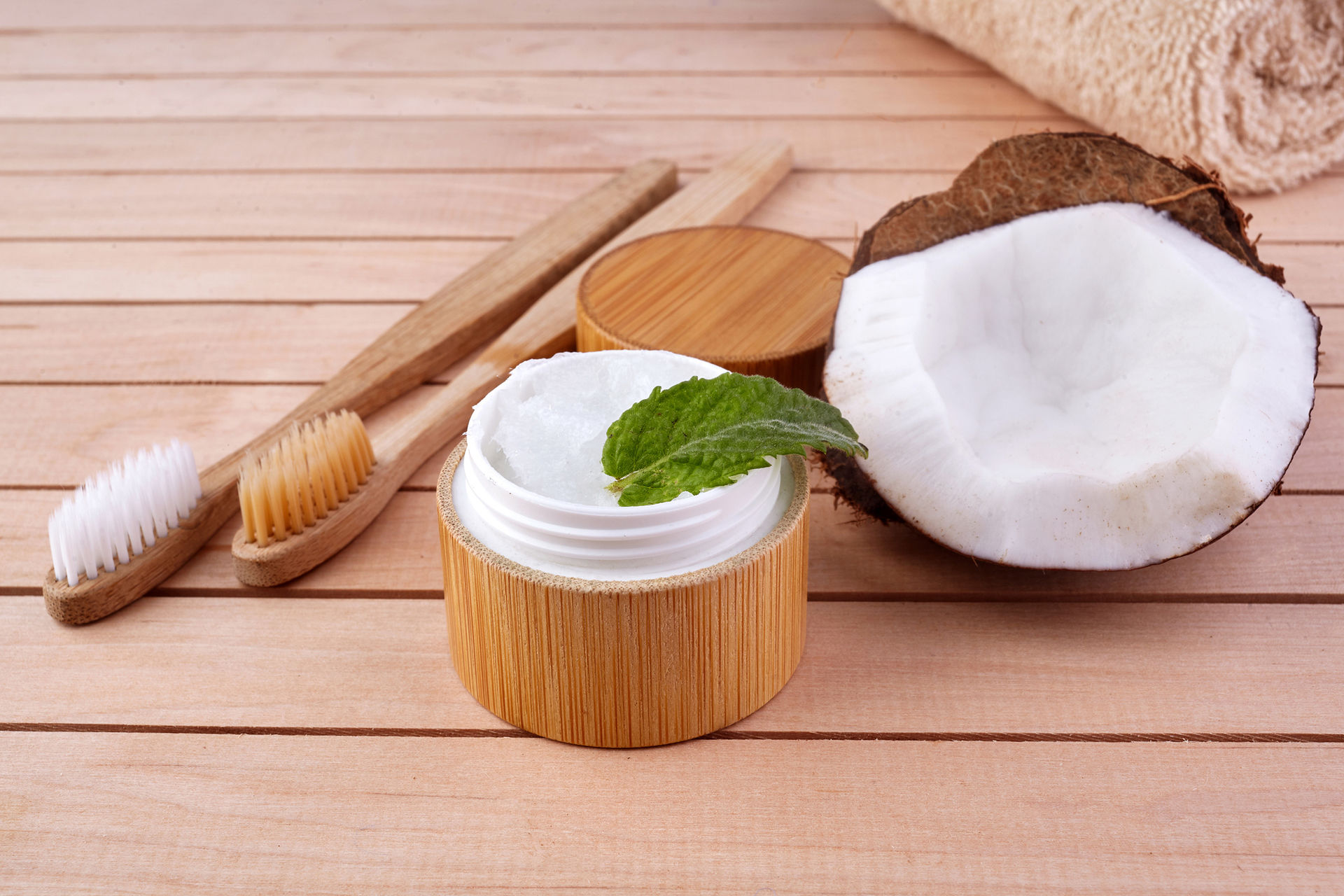 Naturkosmetik im Trend