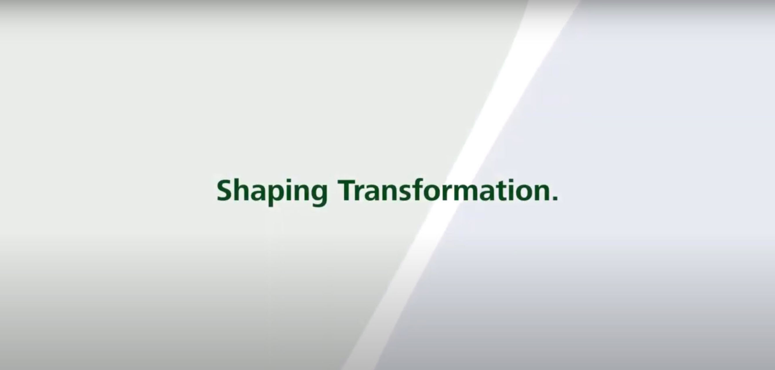 Opening BIOFACH / VIVANESS eSPECIAL SHAPING TRANSFORMATION.STRONGER.TOGETHER.