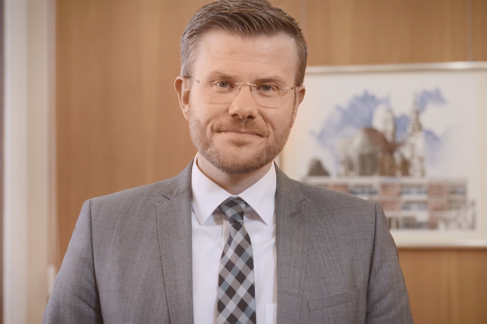 Grußwort von Marcus König zur BIOFACH / VIVANESS 2022 Summer Edition