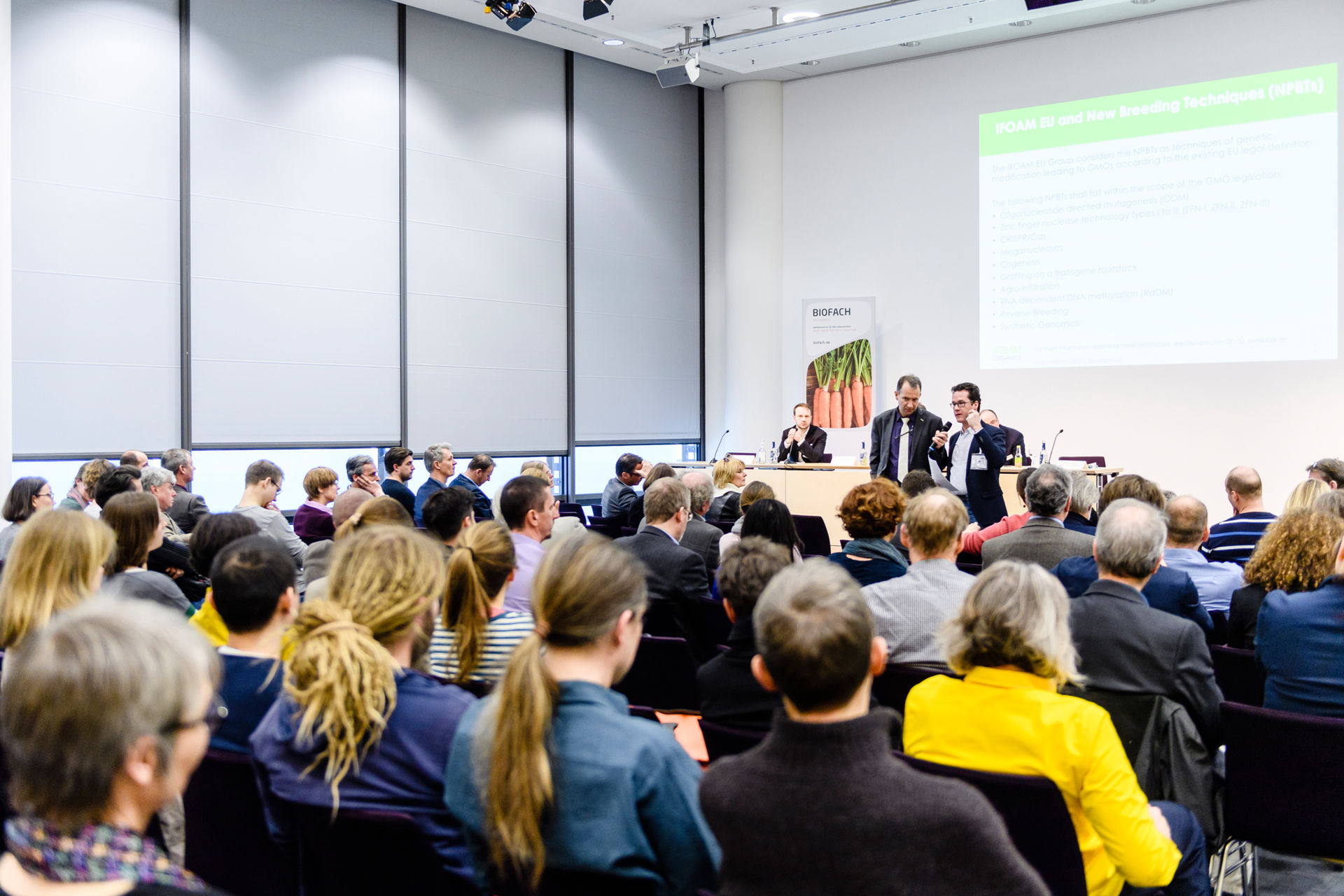BIOFACH Congress 2017