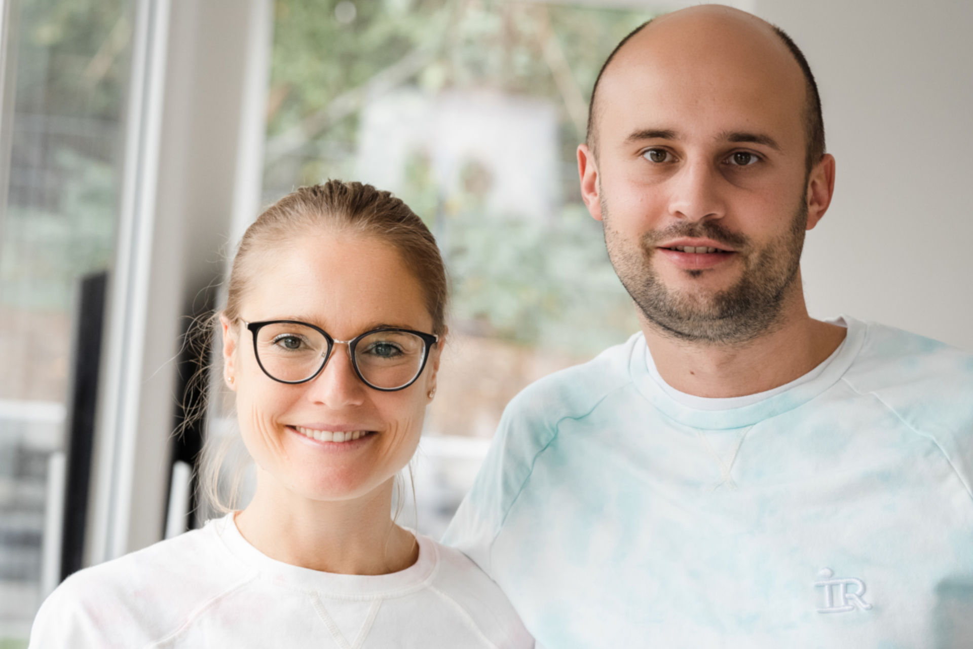 Julia und Peter Adams von Hipi Faible