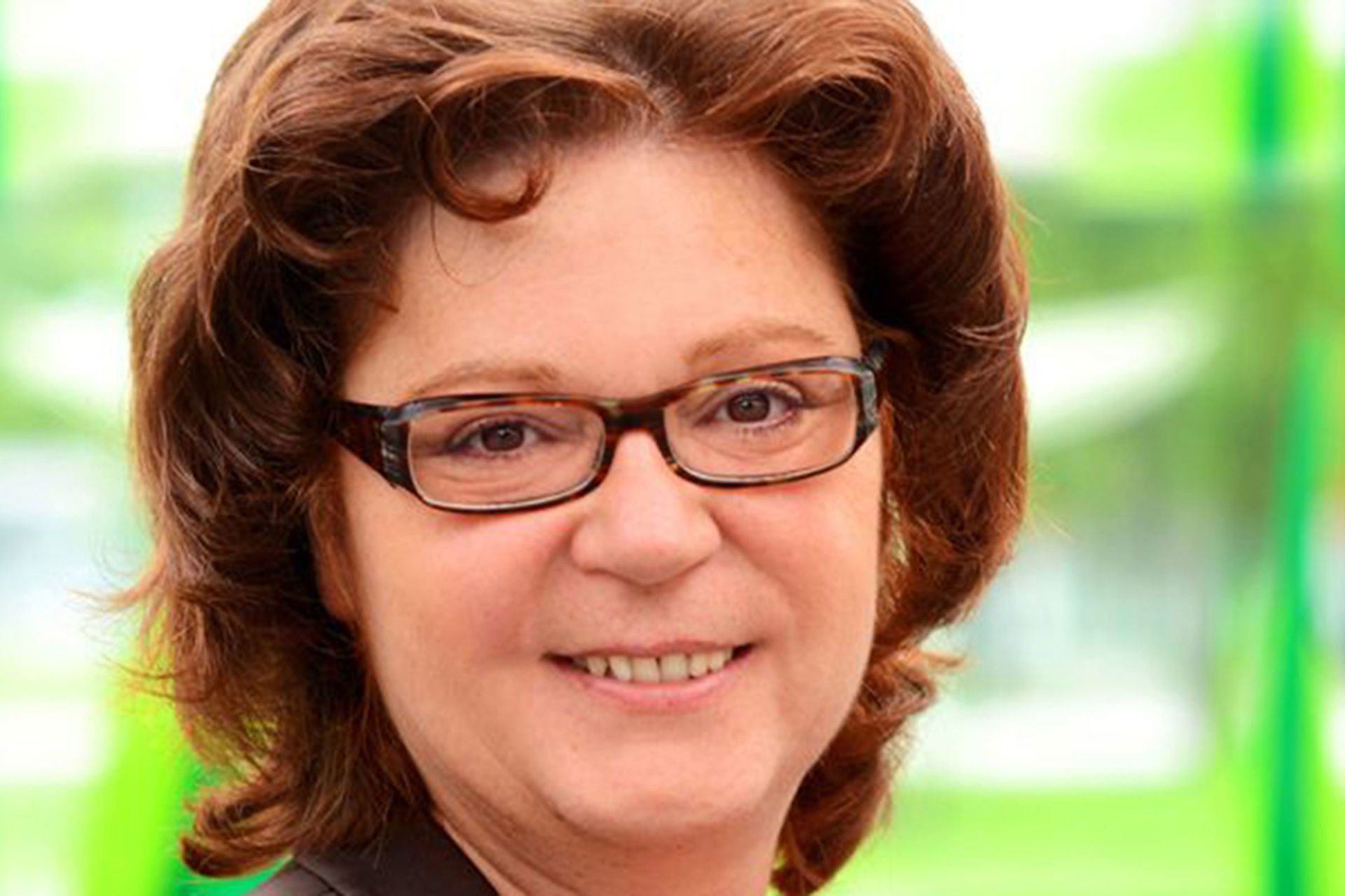 Danila Brunner, Abteilungsleiterin BIOFACH und VIVANESS