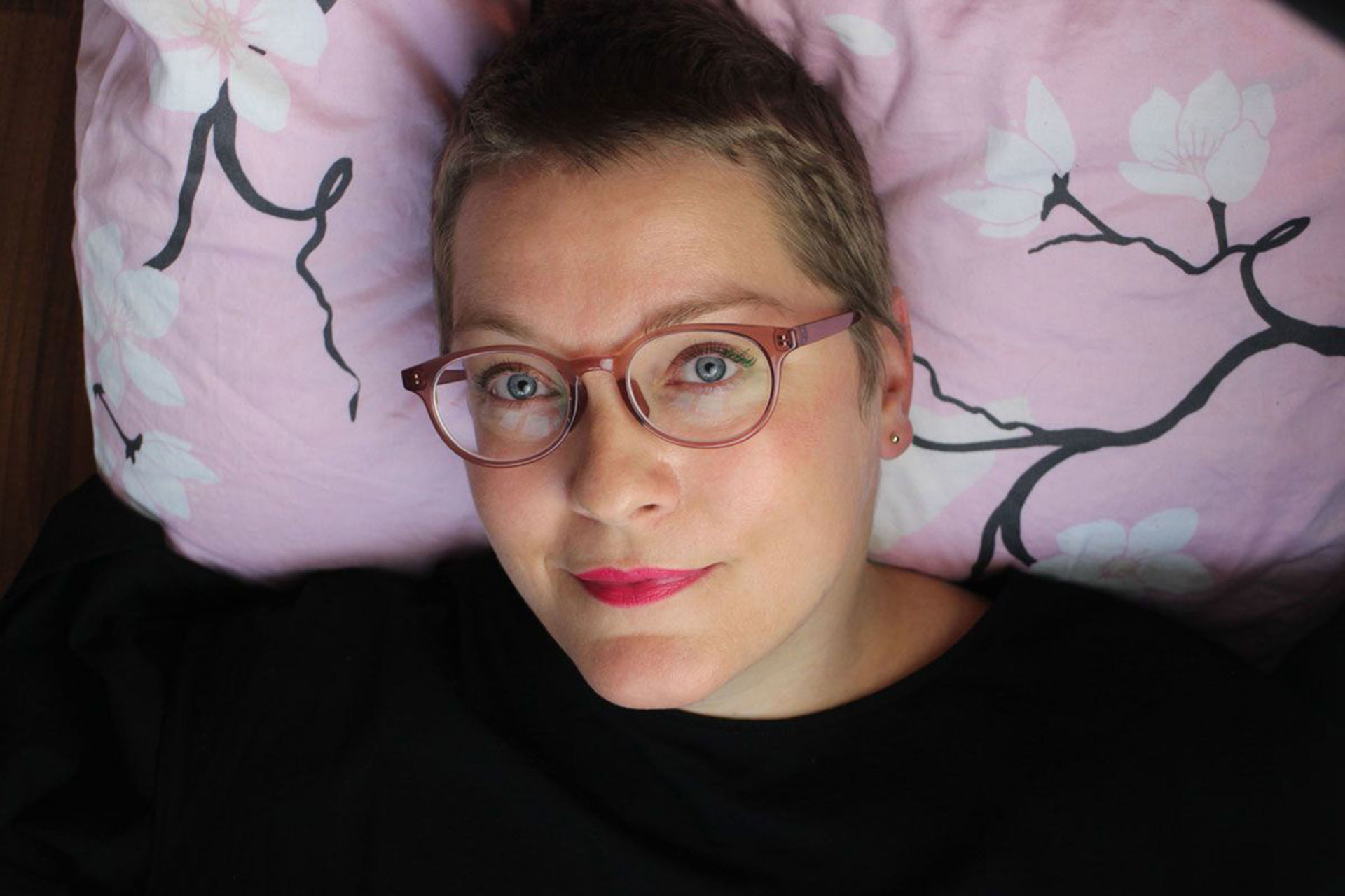 Julia Keith, „Beautyjagd“