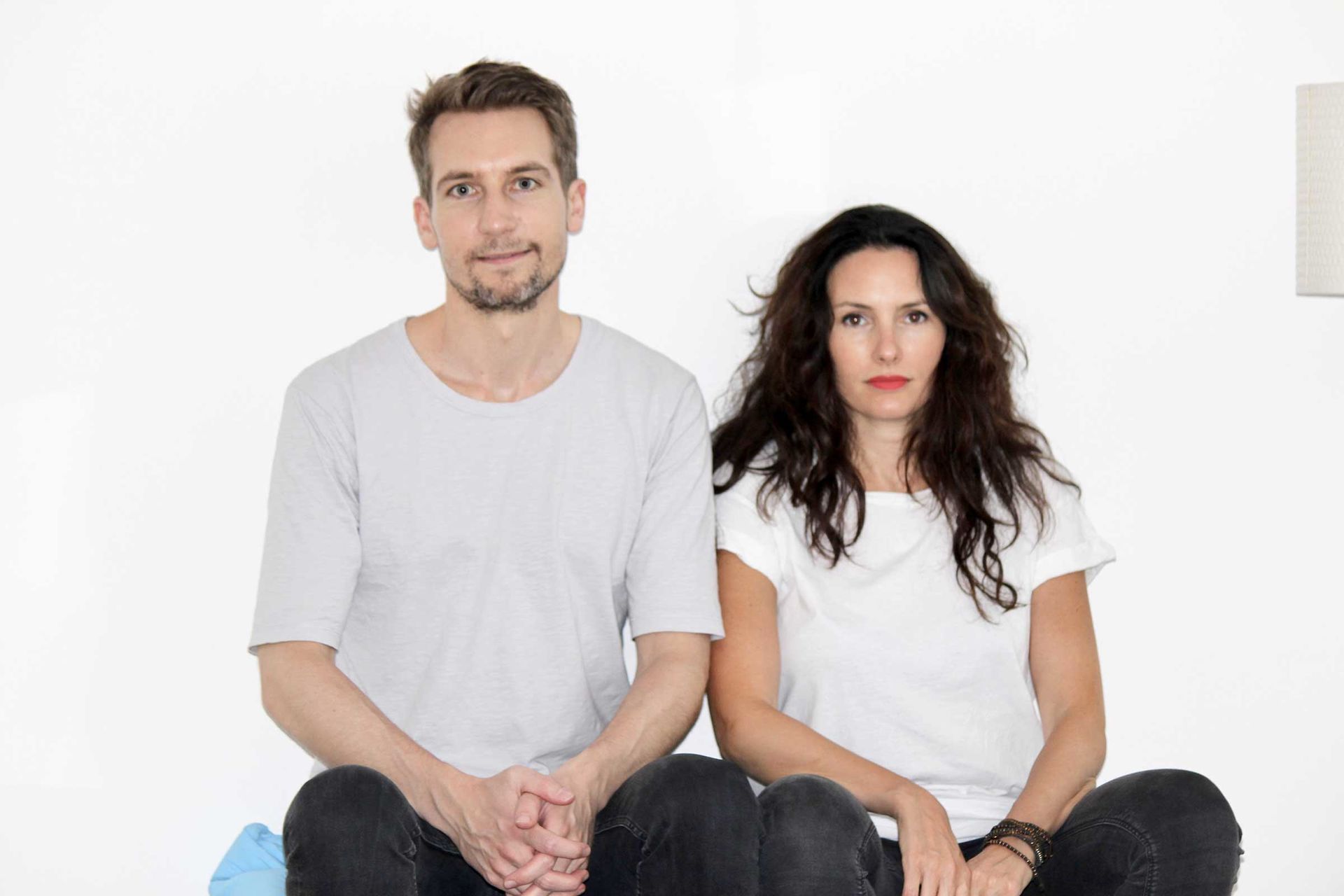 Jenny & Philipp von ELIXR for beauty + mind