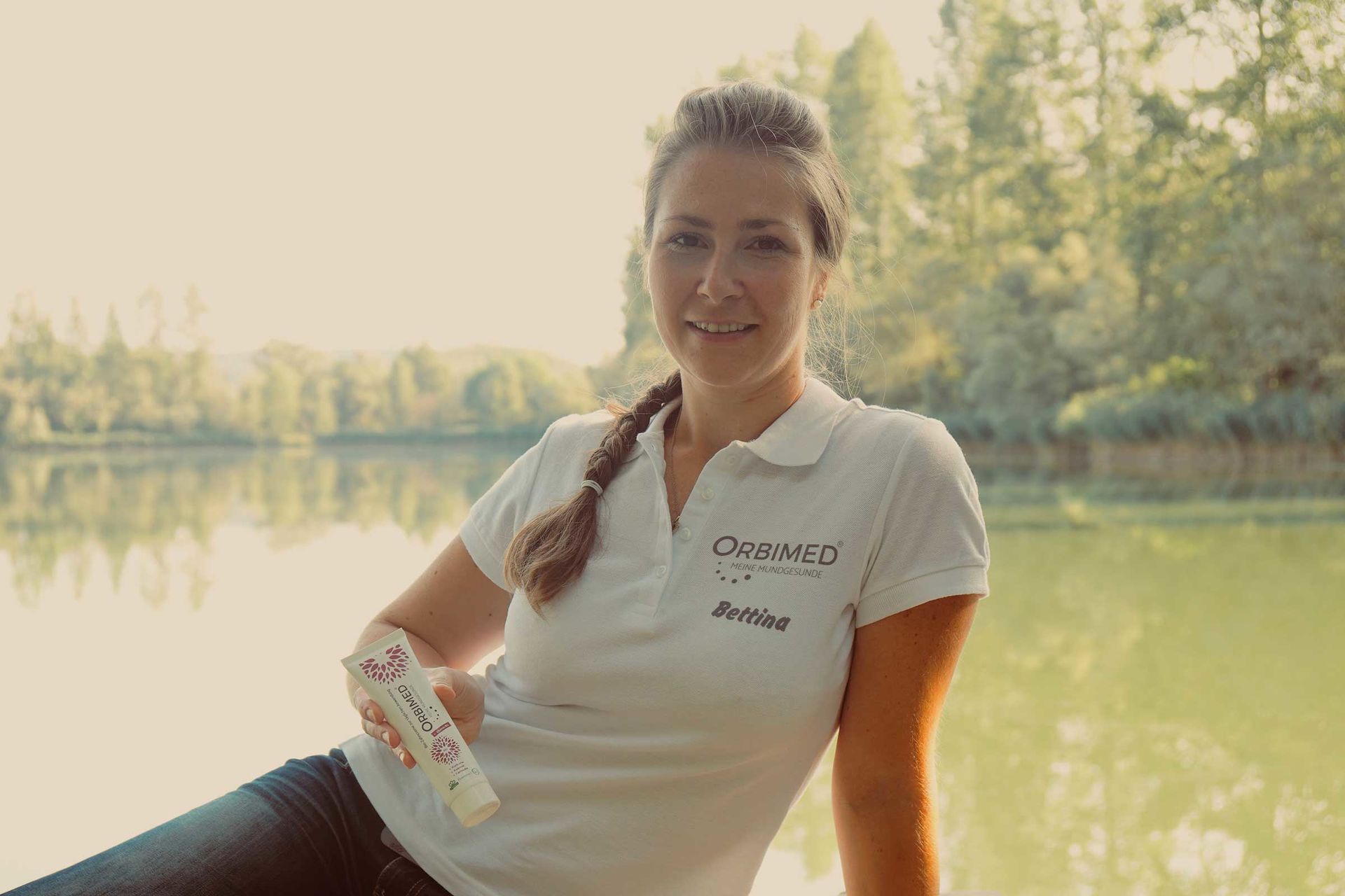 Bettina von ORBIMED Meine Mundgesunde