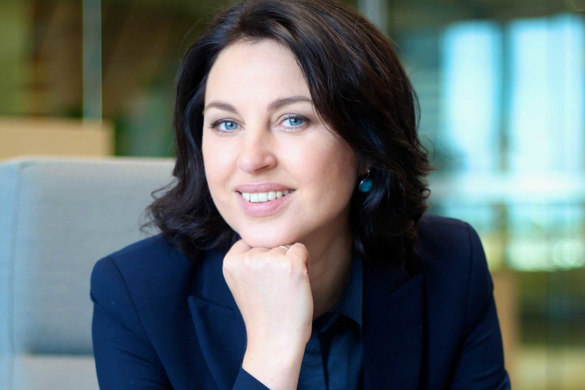 Agnese Irbe von INEX Cosmetics
