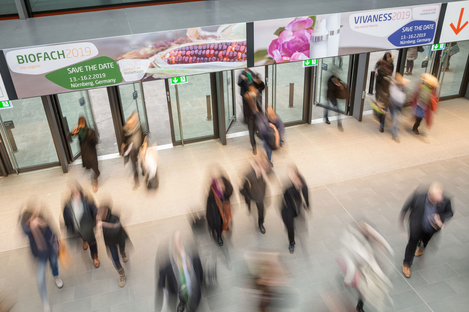 BIOFACH und VIVANESS 2018