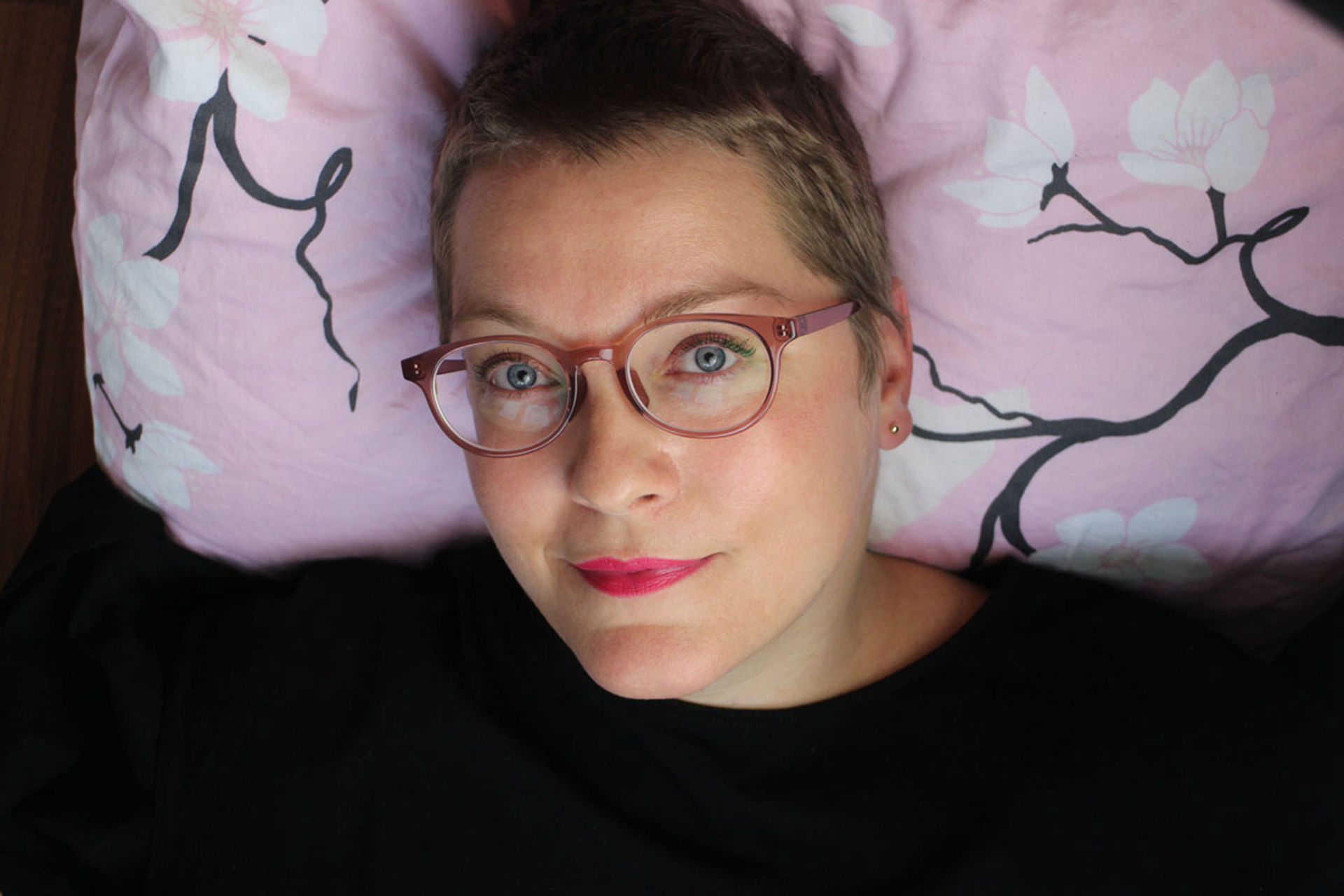 Julia Keith, „Beautyjagd“