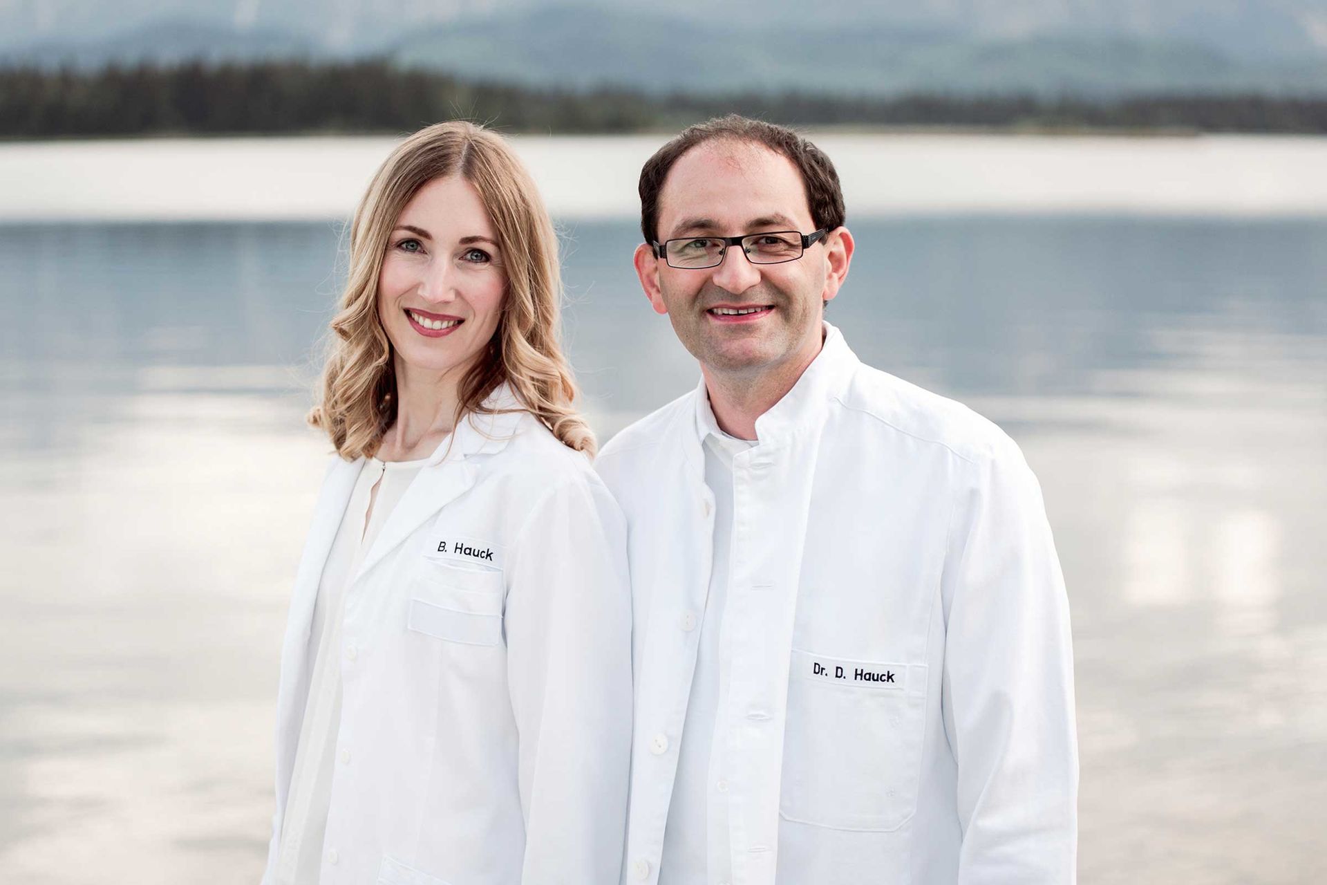 Dr. Hauck von Dr. Hauck