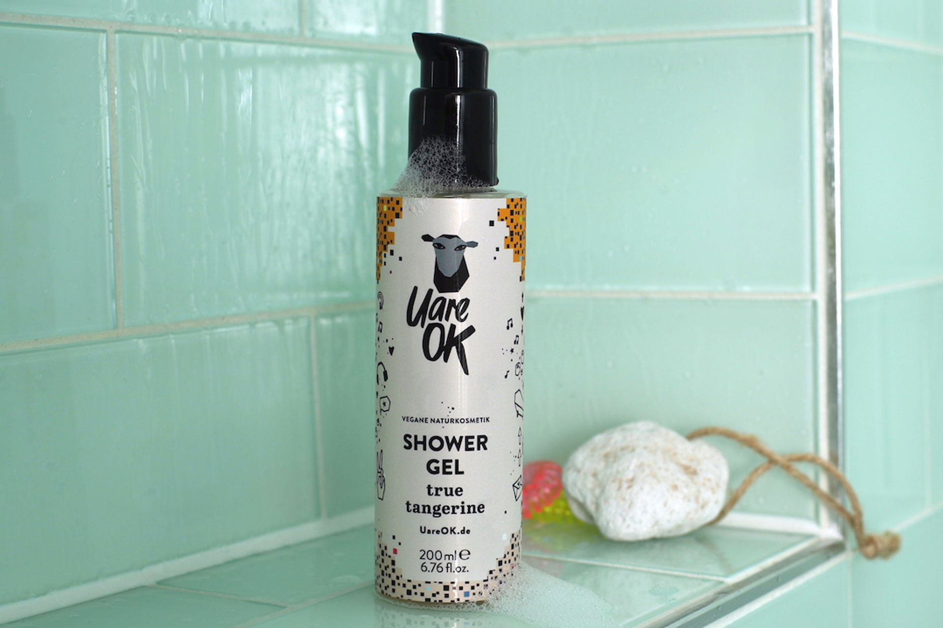 UareOK Showergel Girls