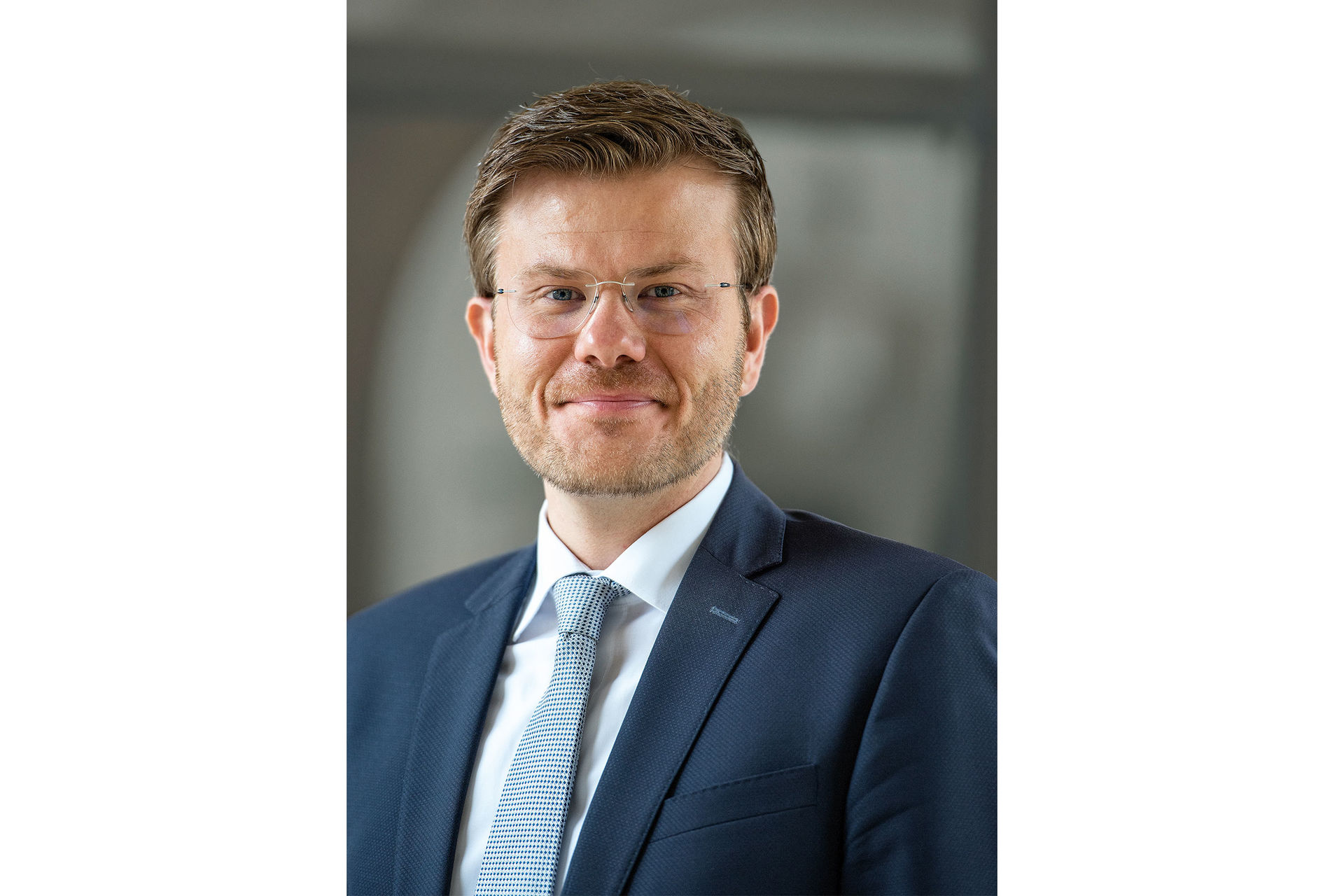 Marcus König, Oberbürgermeister der Stadt Nürnberg