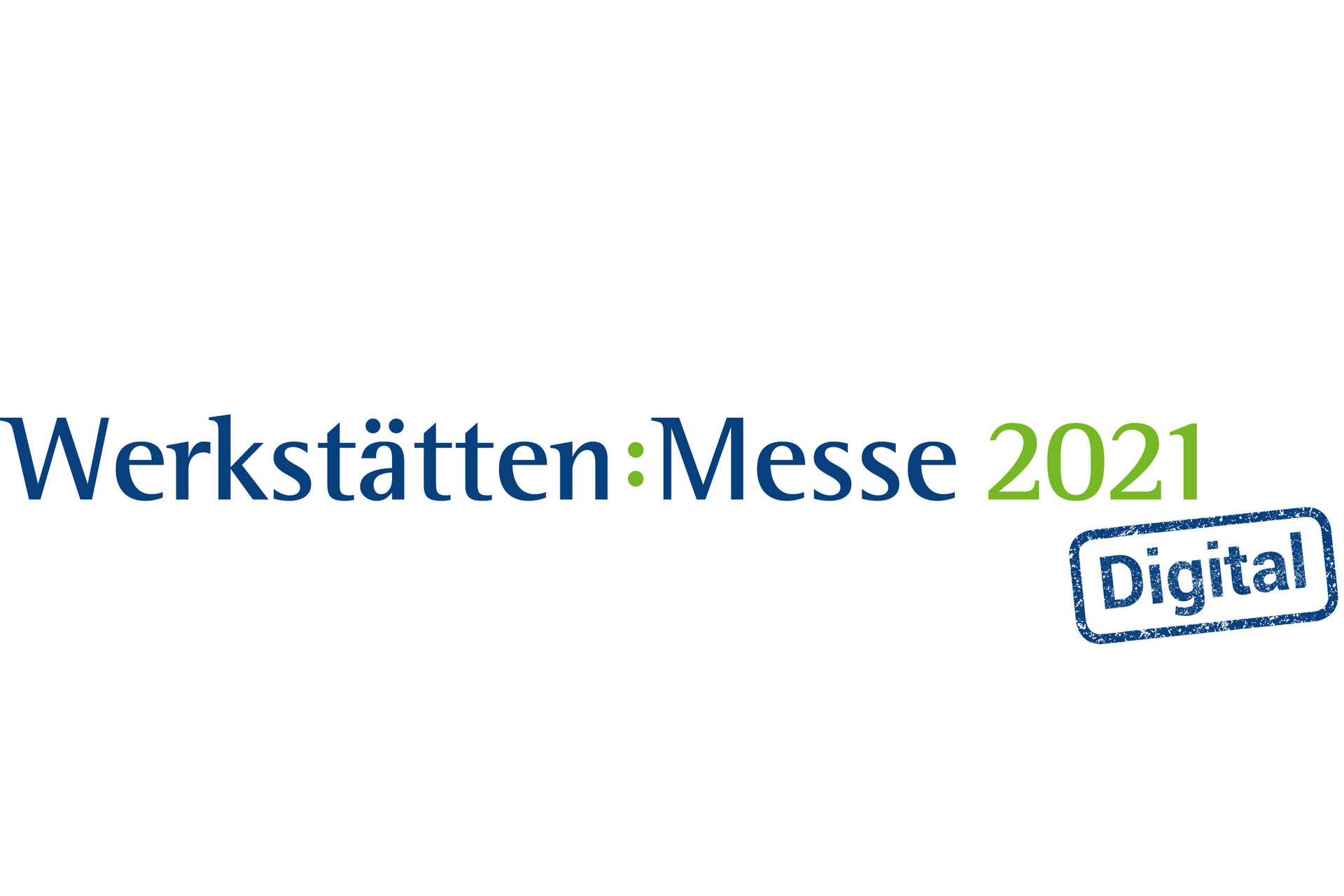 Logo Werkstätten:Messe digital
